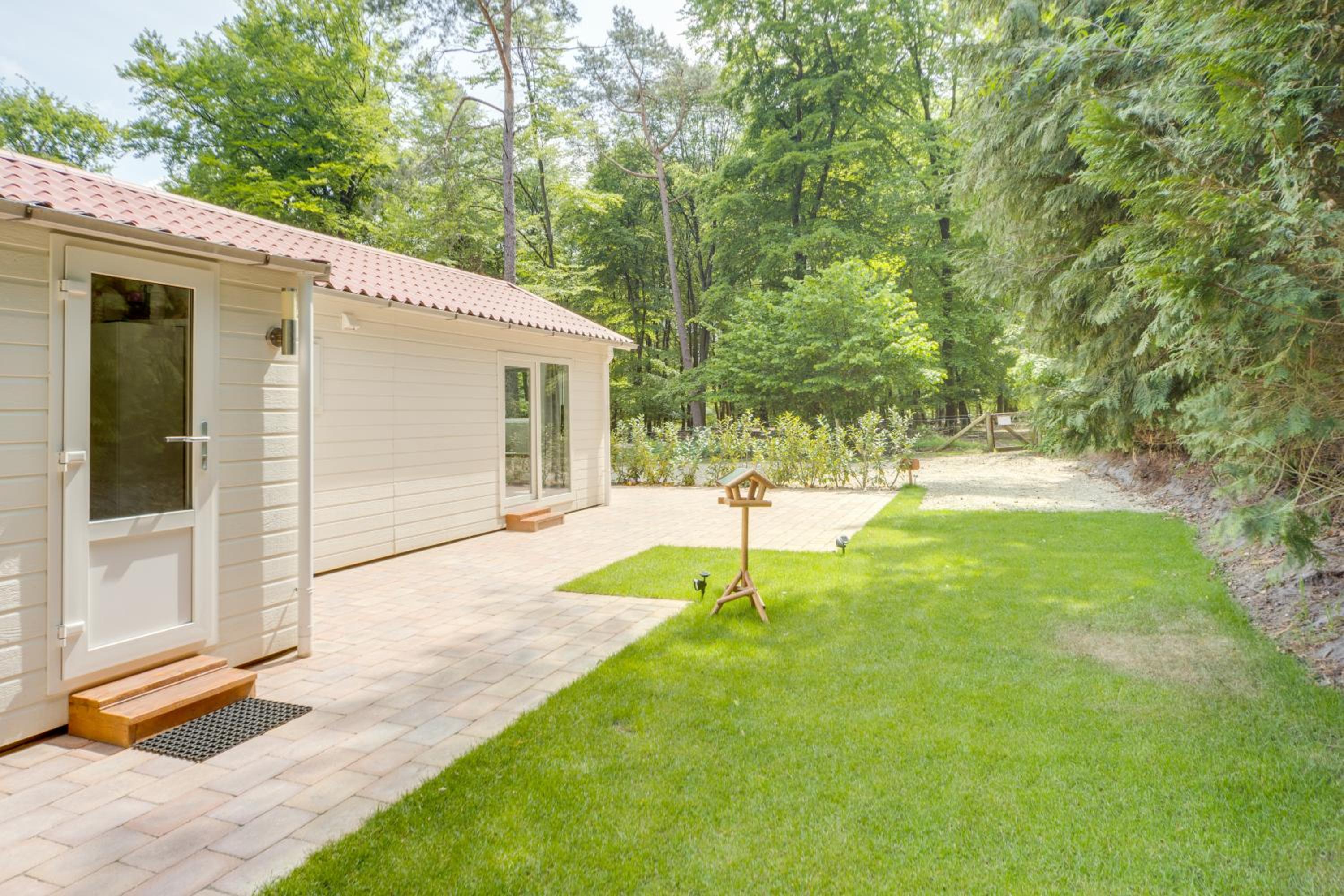 Chalet Descansar op de Veluwe view 5