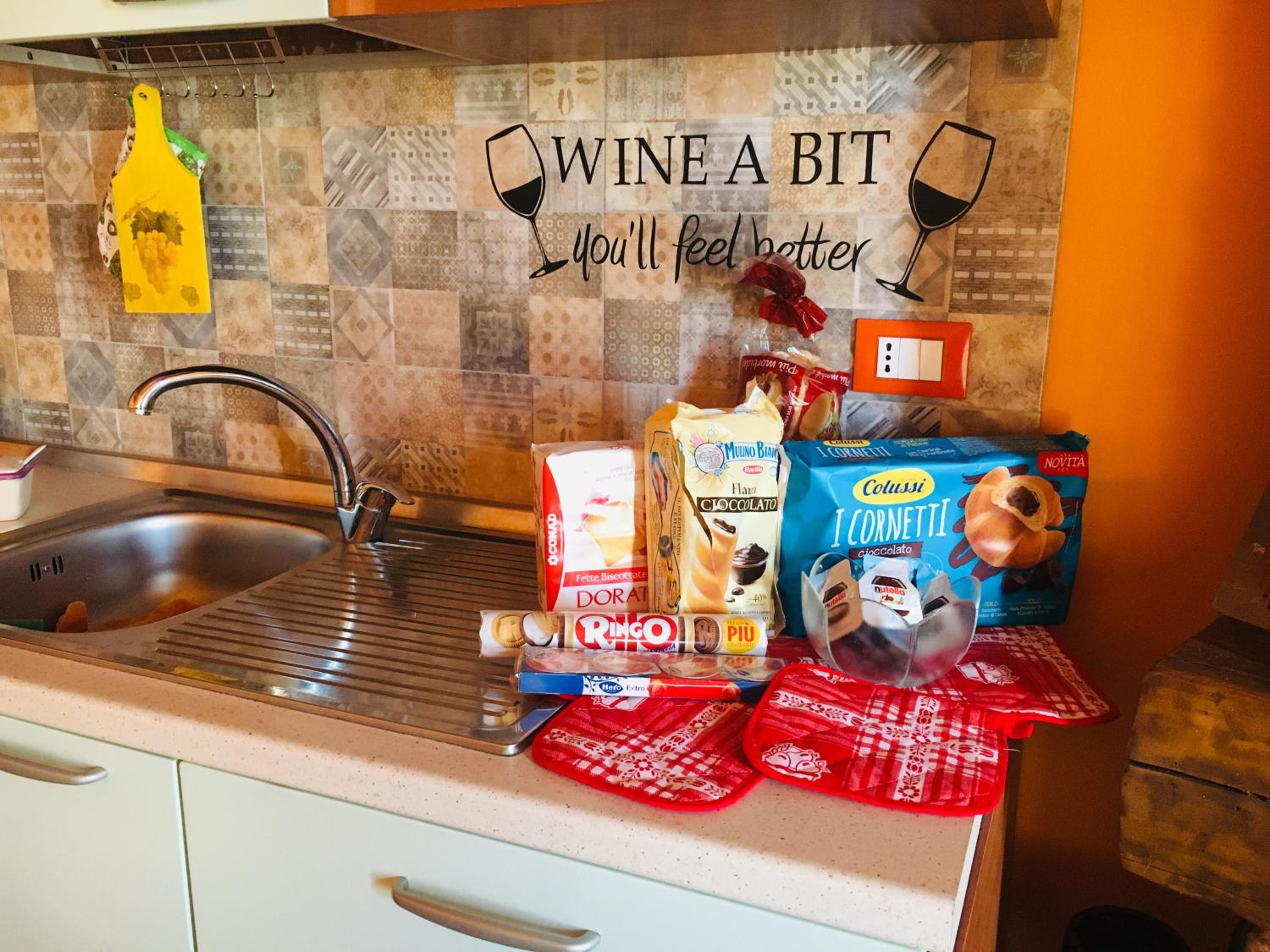 kitchen