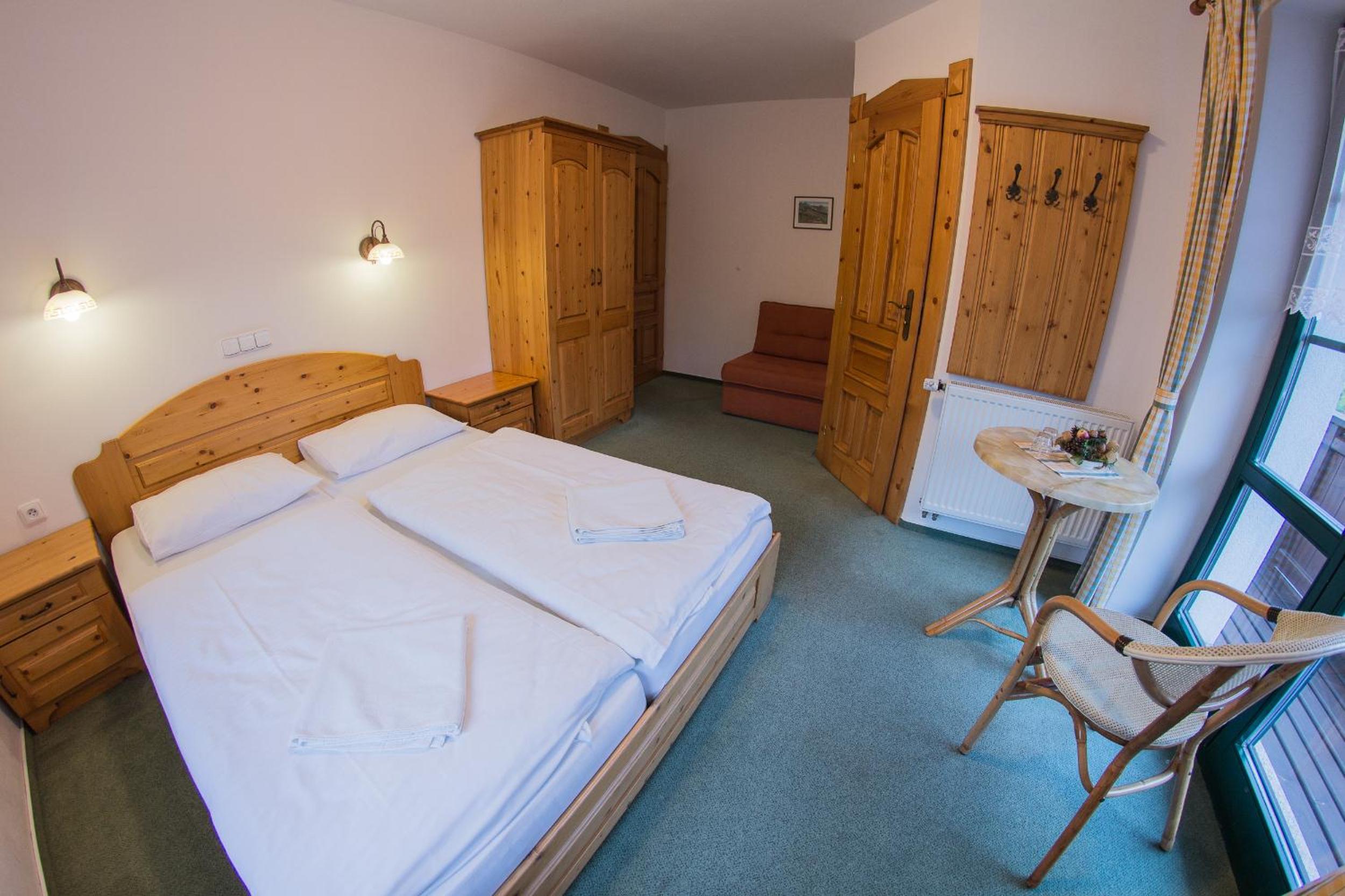 Pension Pohoda