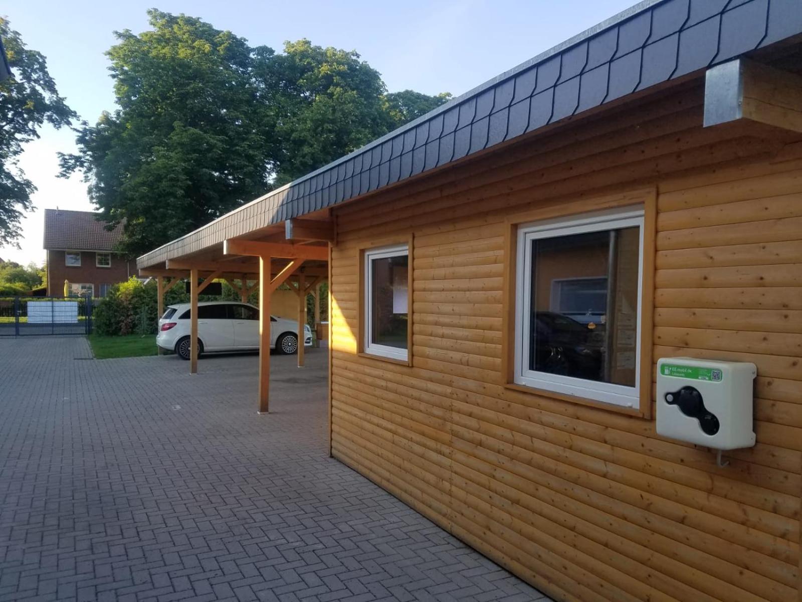 Ferienhaus zum Imker, photo 10