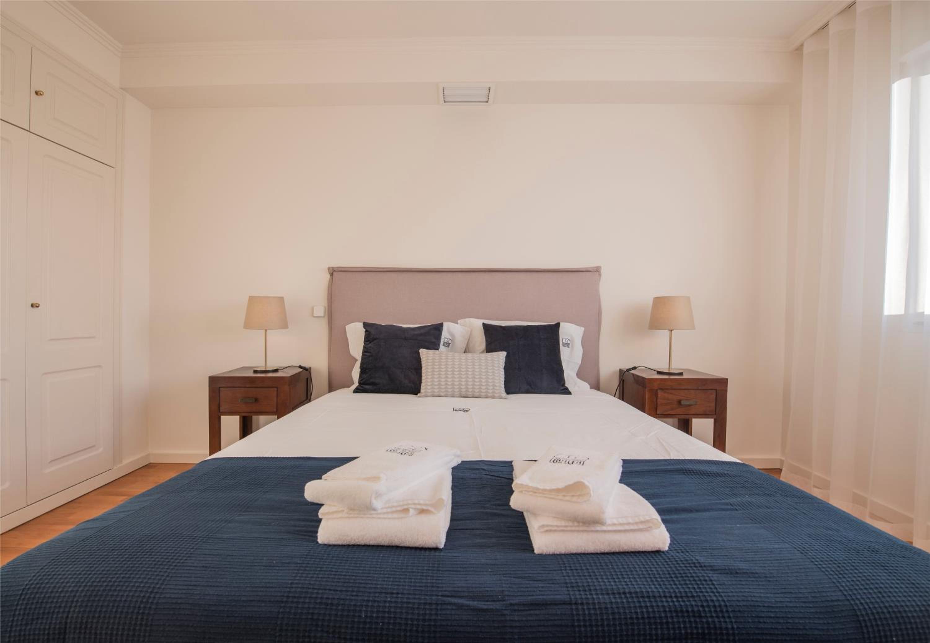 Saldanha Executive Apartment by The Portuguese Butler view 4