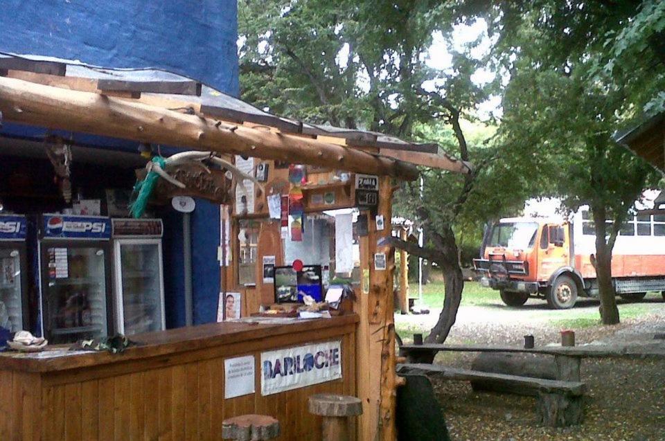 Los Coihues camping & hostel