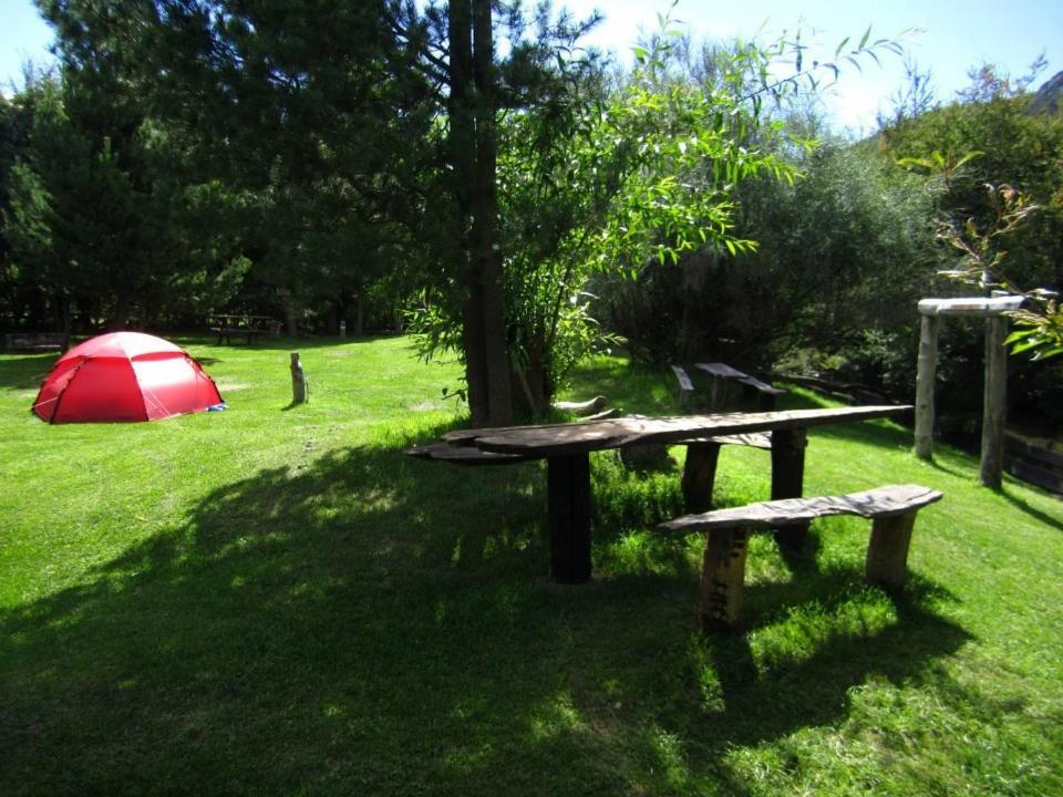 Los Coihues camping & hostel