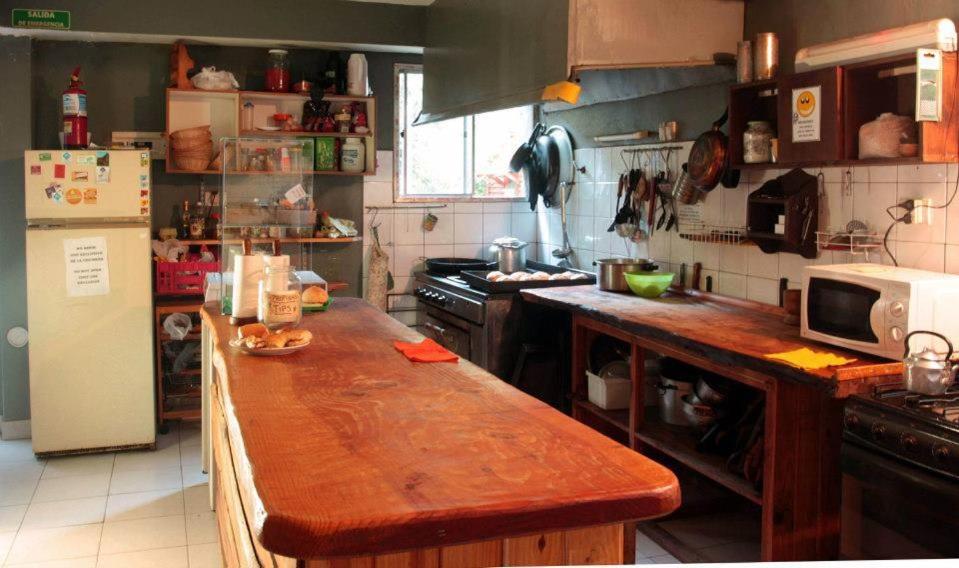 Los Coihues camping & hostel