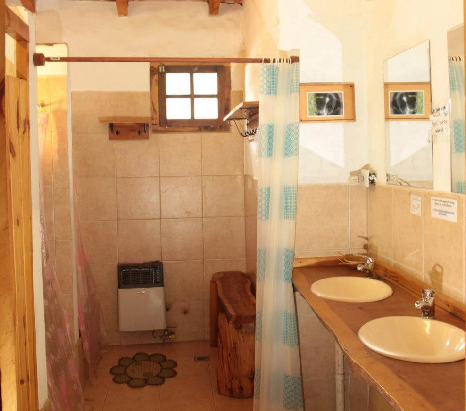 Los Coihues camping & hostel