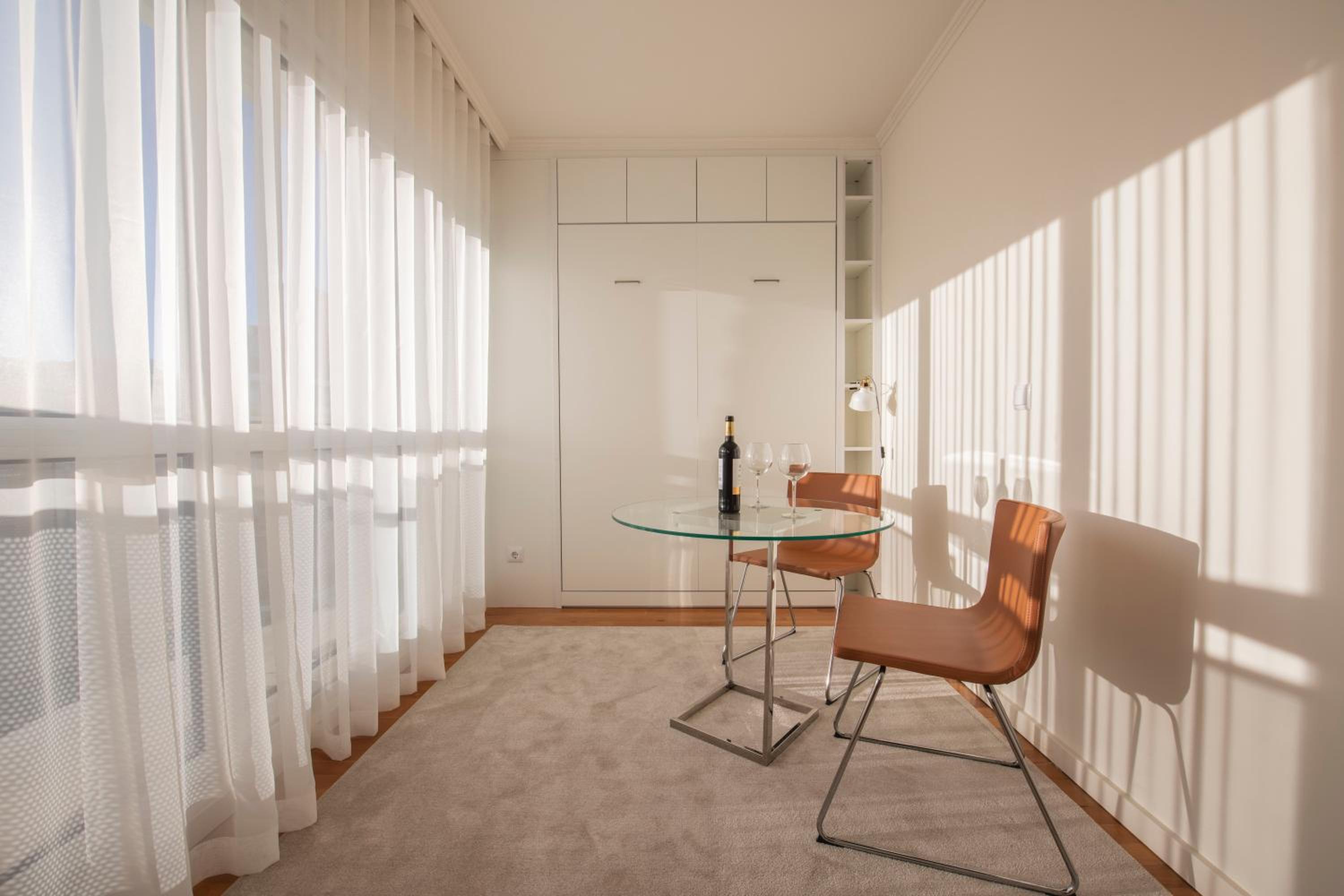 Saldanha Executive Apartment by The Portuguese Butler view 2