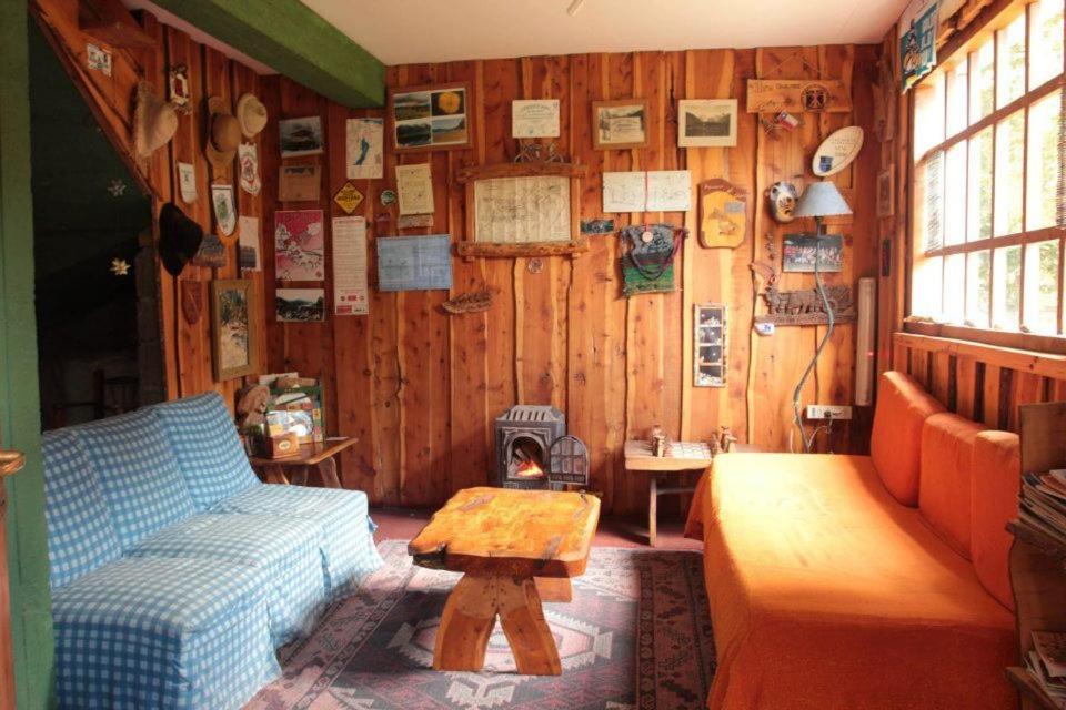 Los Coihues camping & hostel
