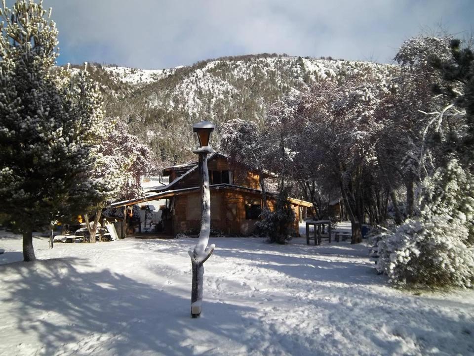 Los Coihues camping & hostel