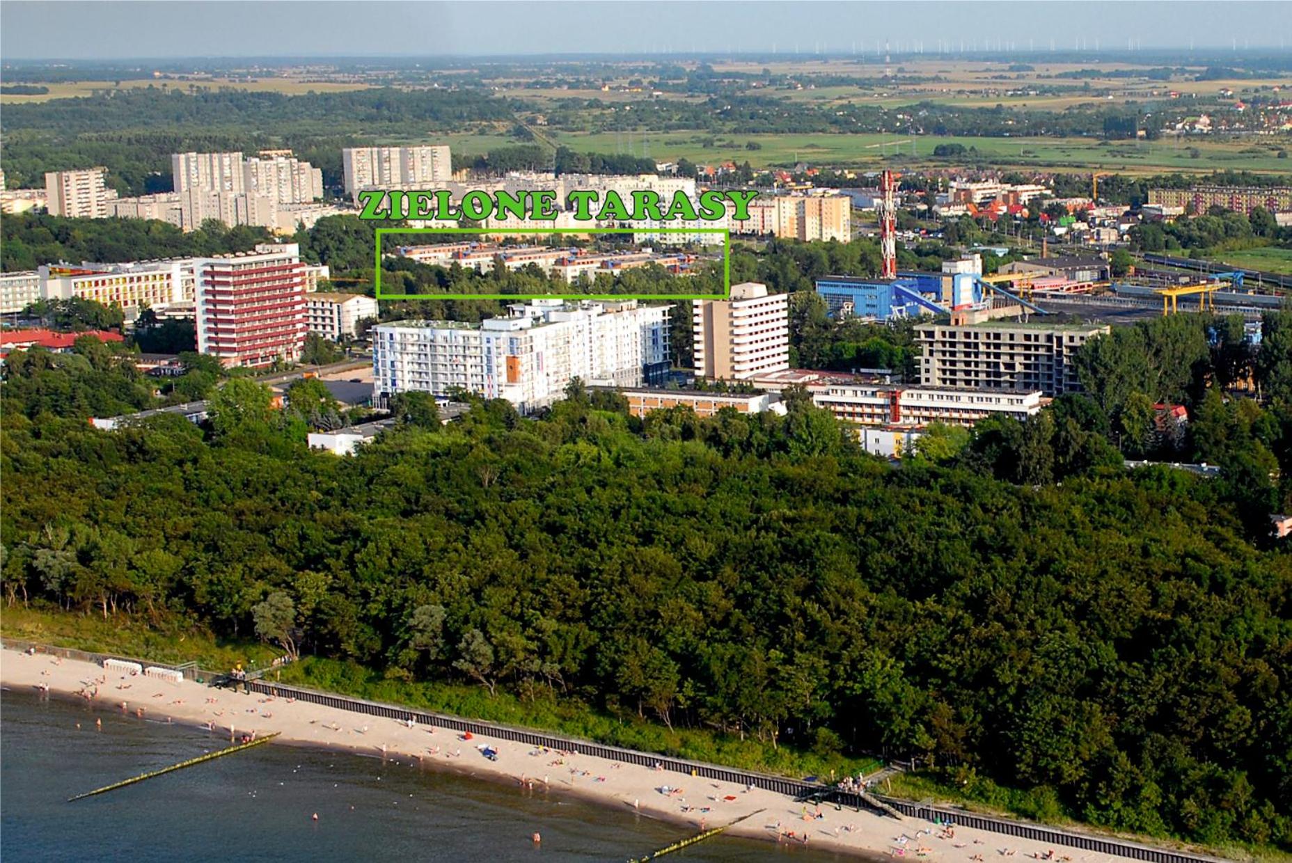 Apartament tit Zielone Tarasy view 2