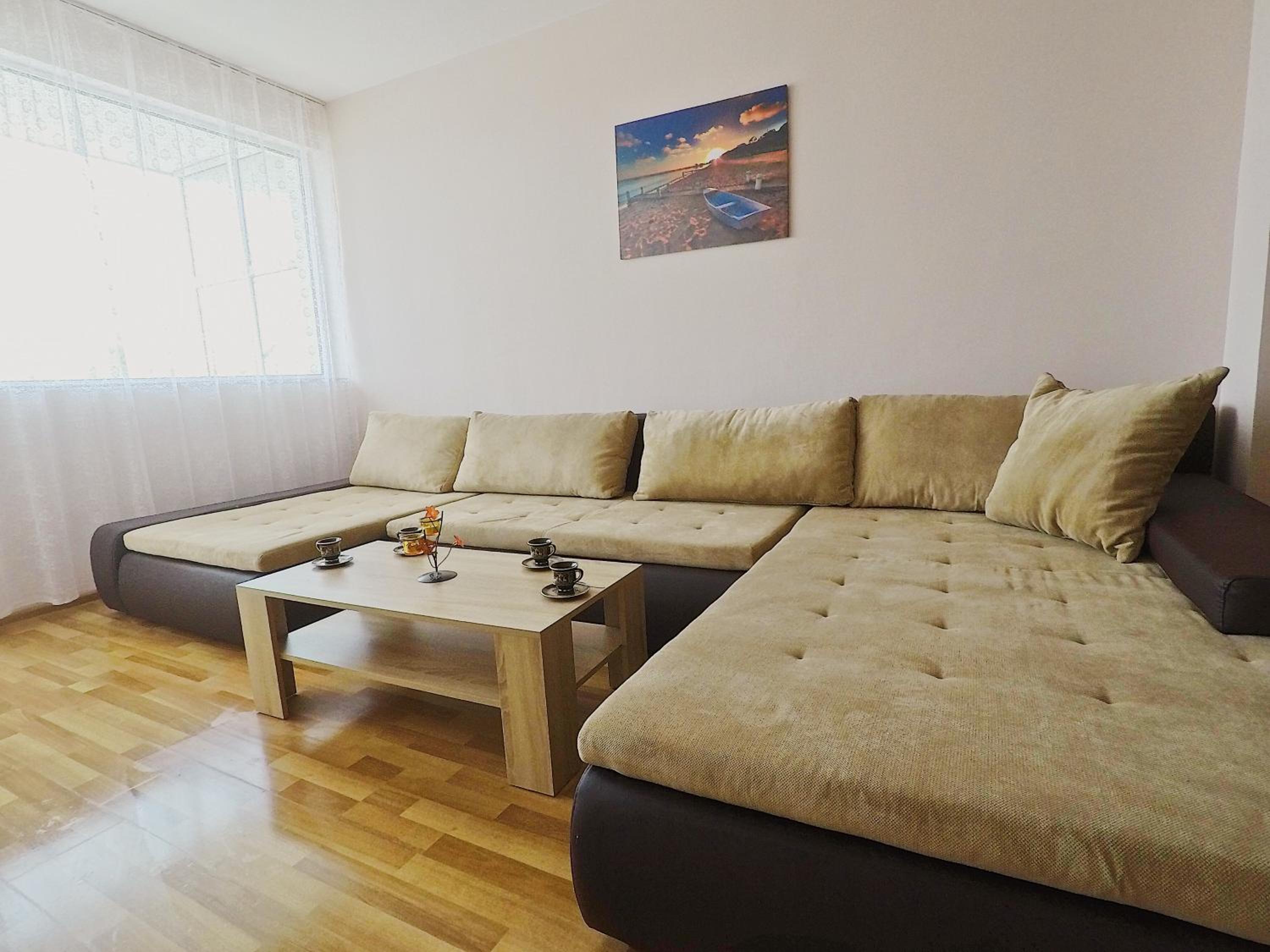 Spacious and Bright Maisonette Varna Center