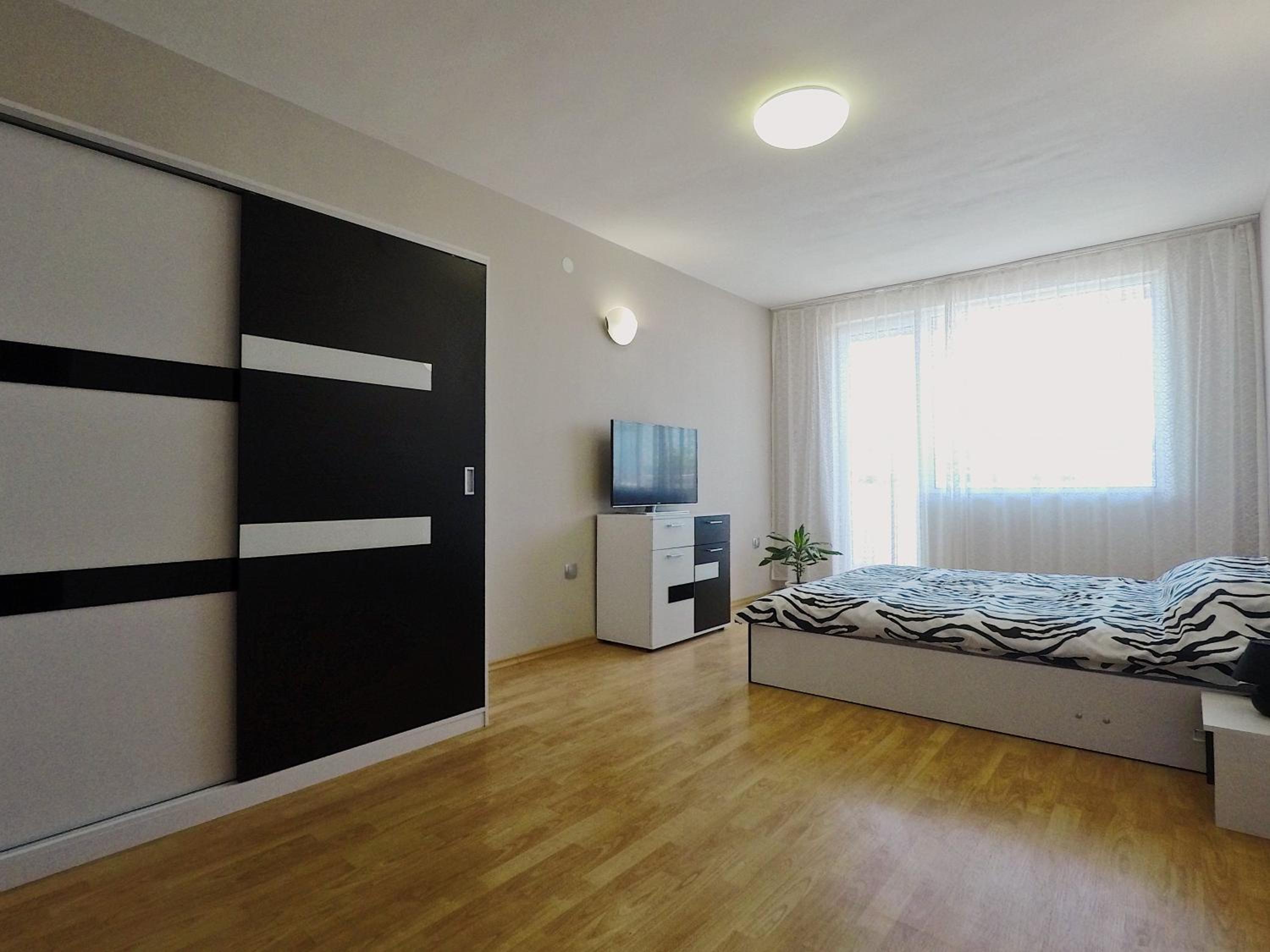 Spacious and Bright Maisonette Varna Center