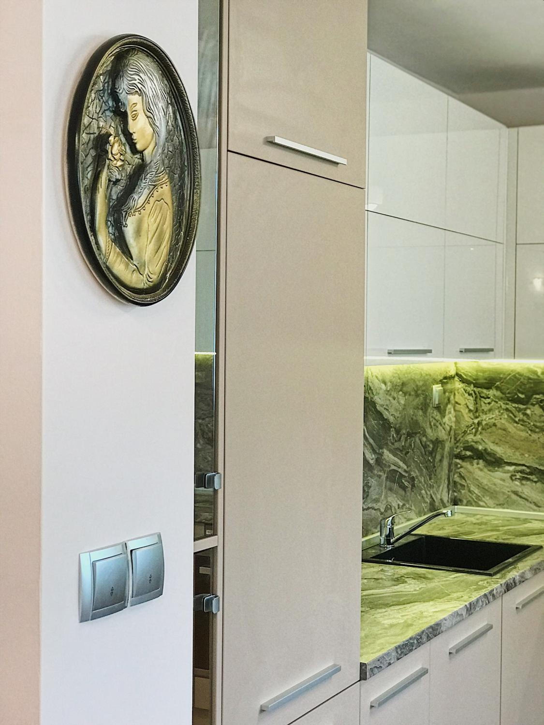Spacious and Bright Maisonette Varna Center