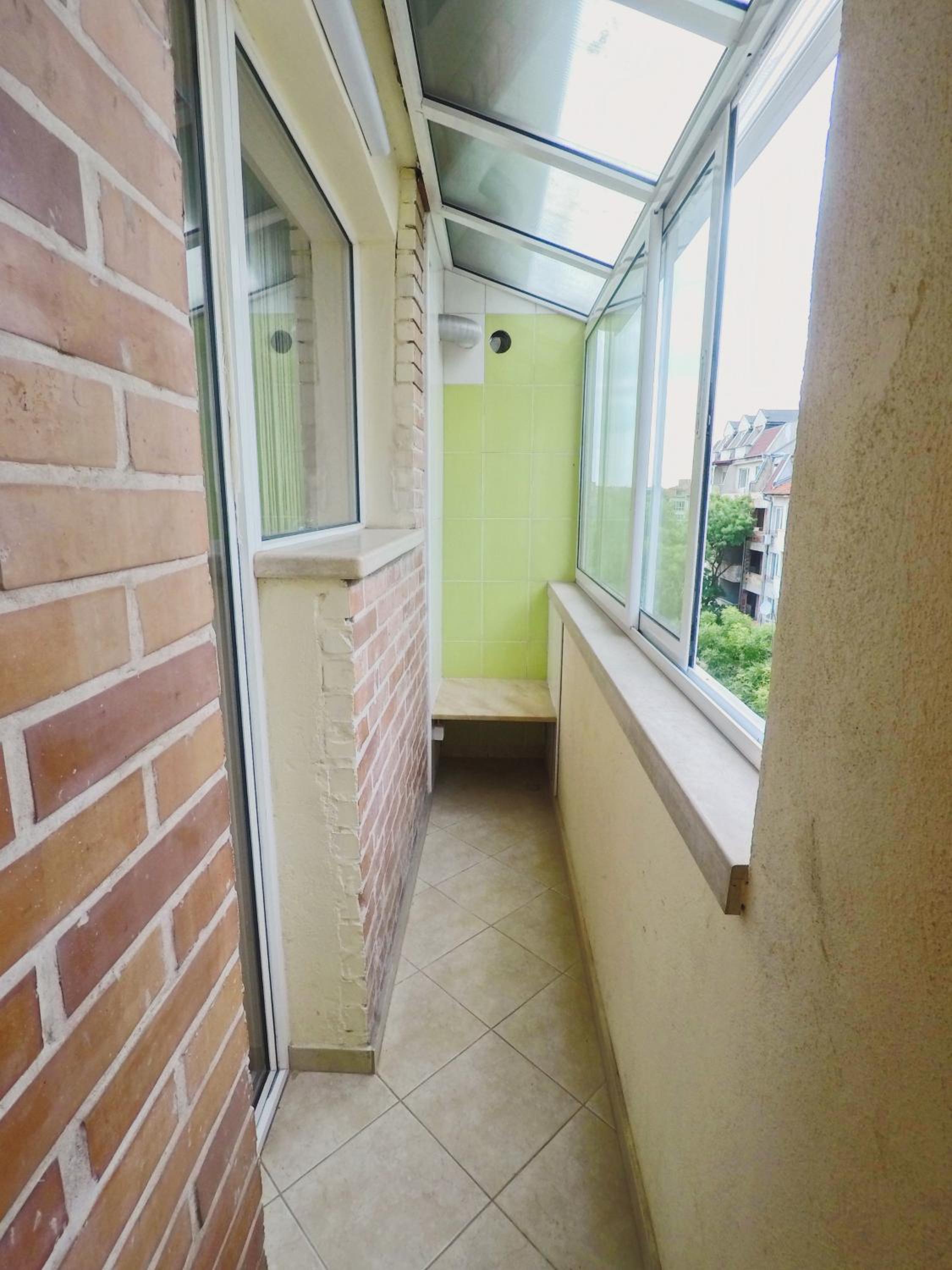 Spacious and Bright Maisonette Varna Center