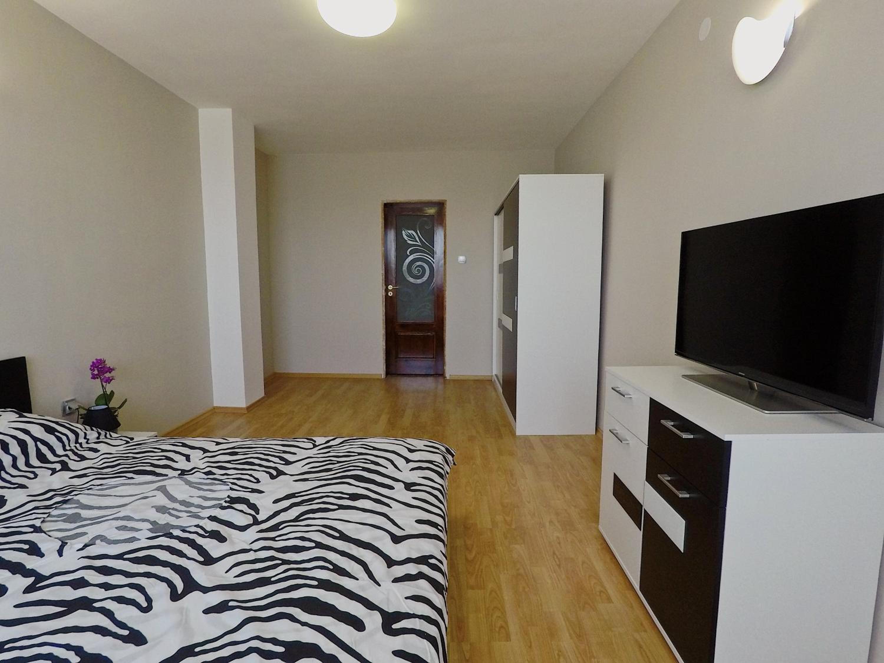 Spacious and Bright Maisonette Varna Center