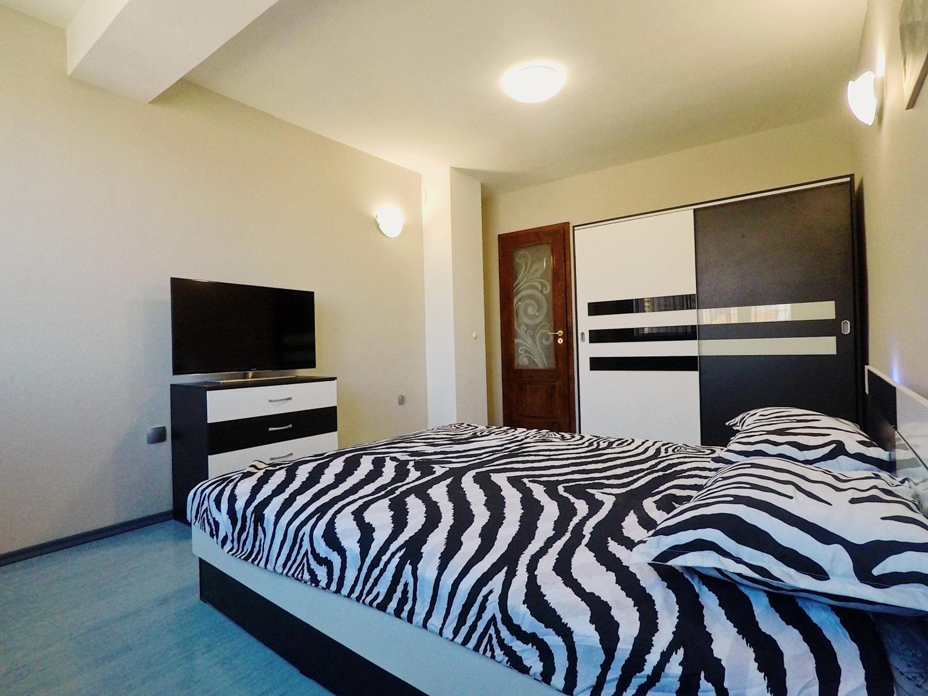 Spacious and Bright Maisonette Varna Center