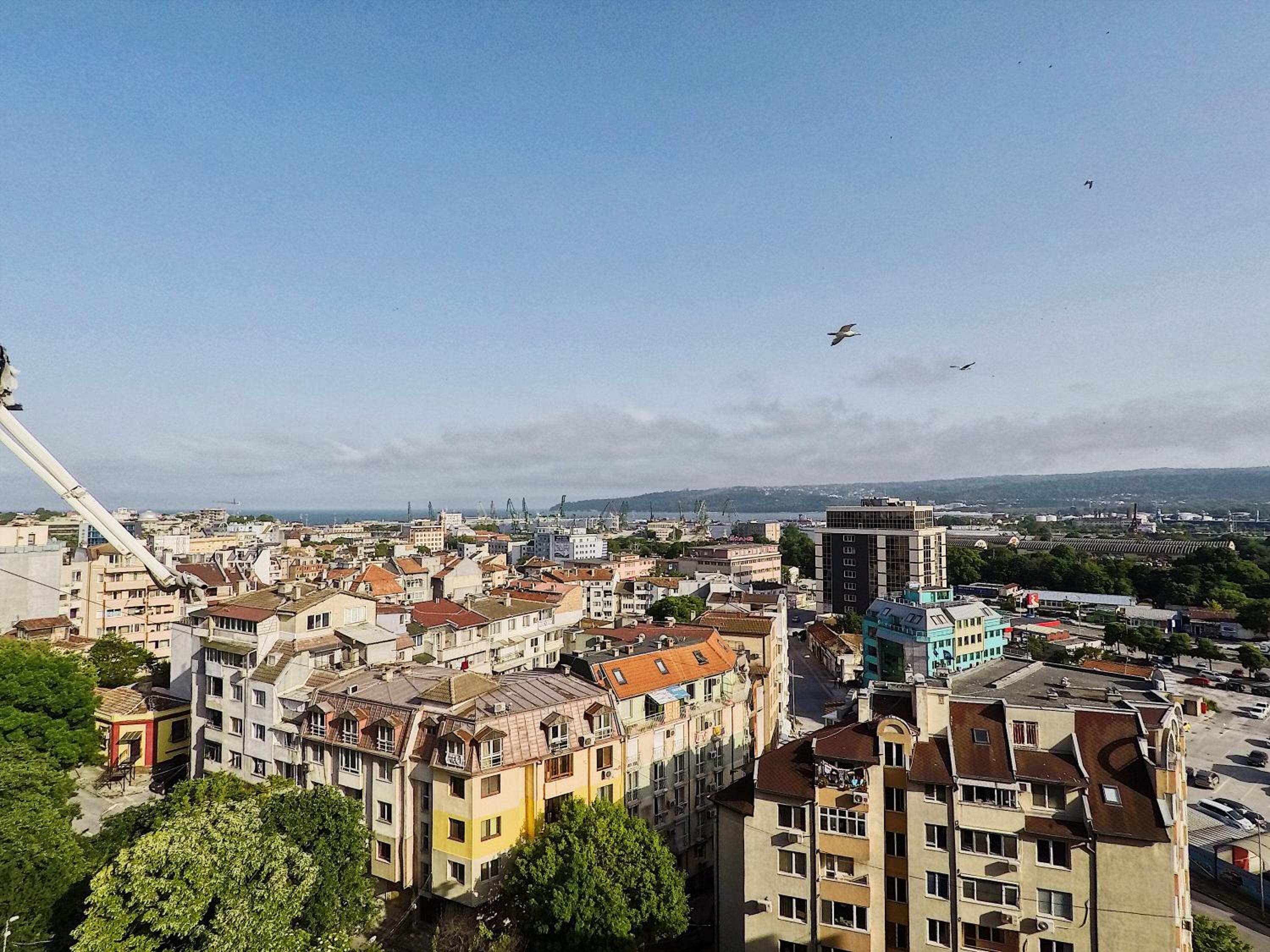 Spacious and Bright Maisonette Varna Center