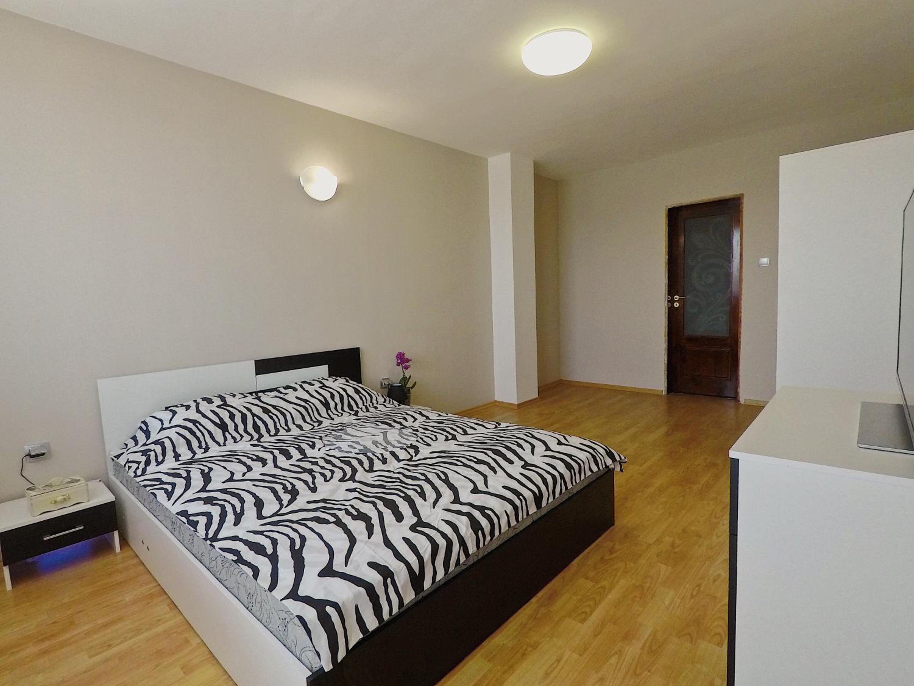 Spacious and Bright Maisonette Varna Center