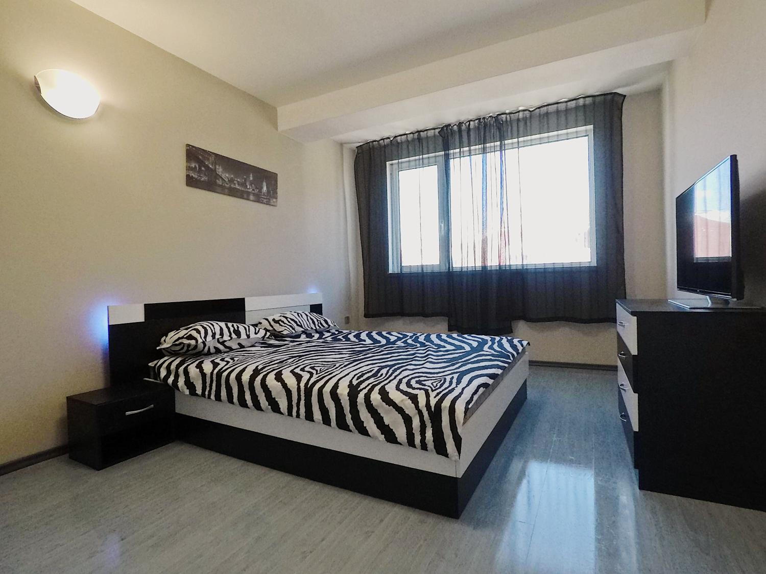 Spacious and Bright Maisonette Varna Center