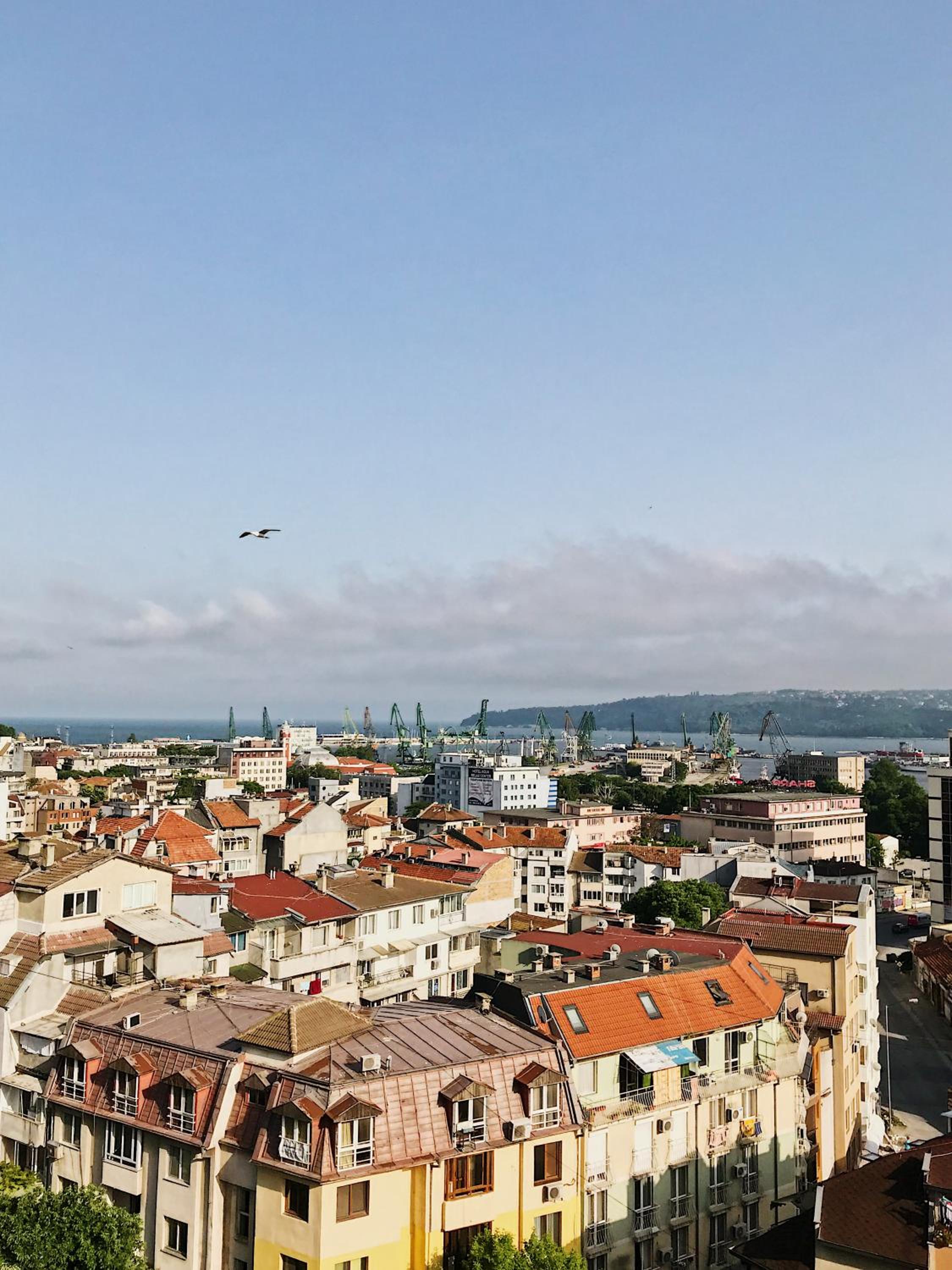Spacious and Bright Maisonette Varna Center