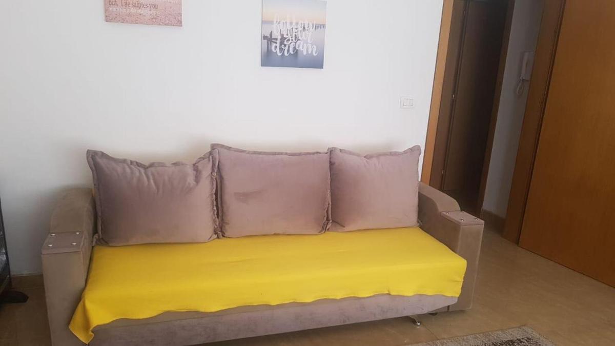 Sixth Apartment
