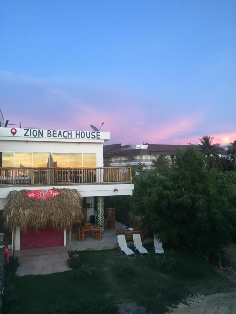 Zion Beach House