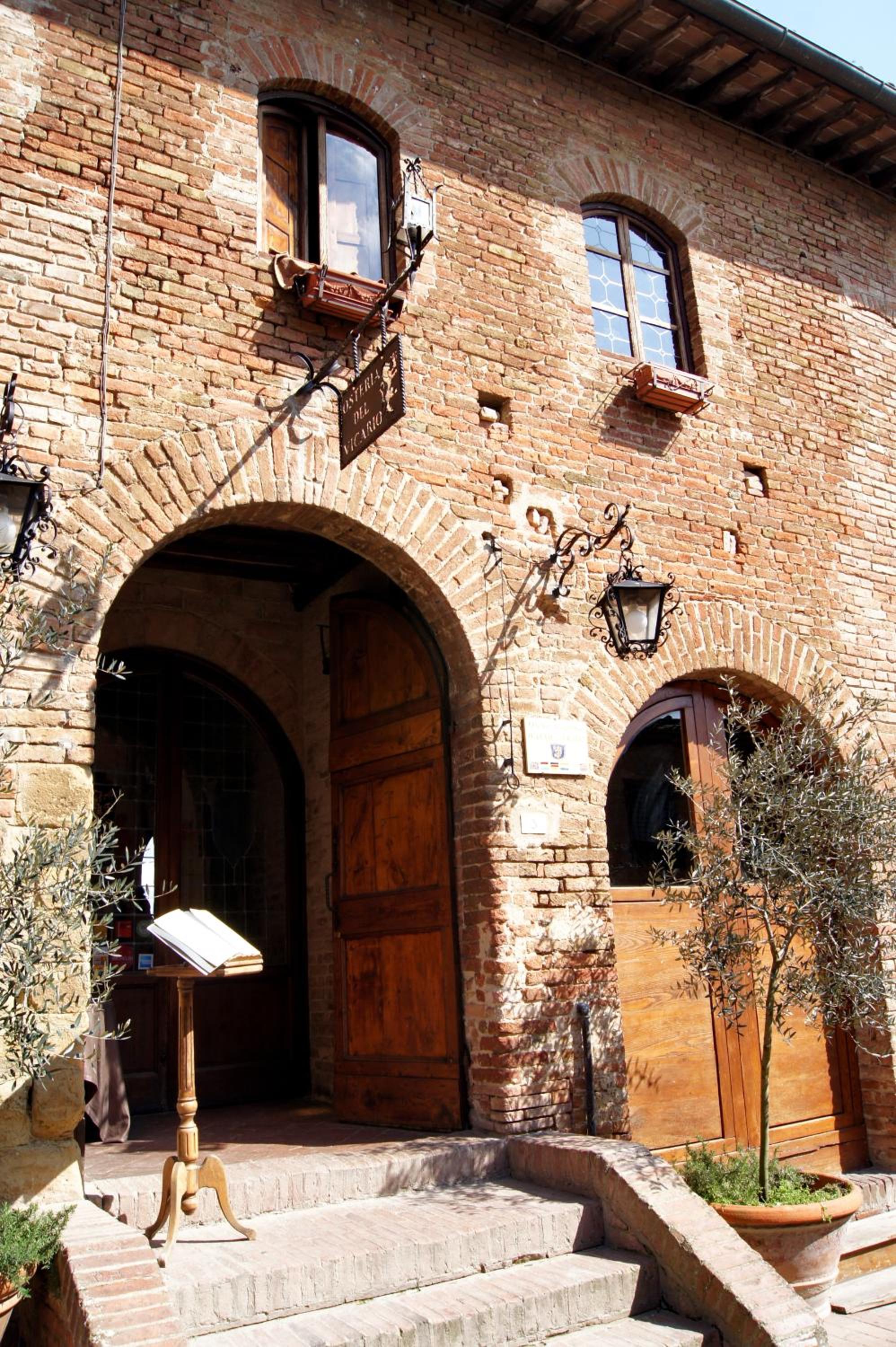 B&B Osteria Del Vicario