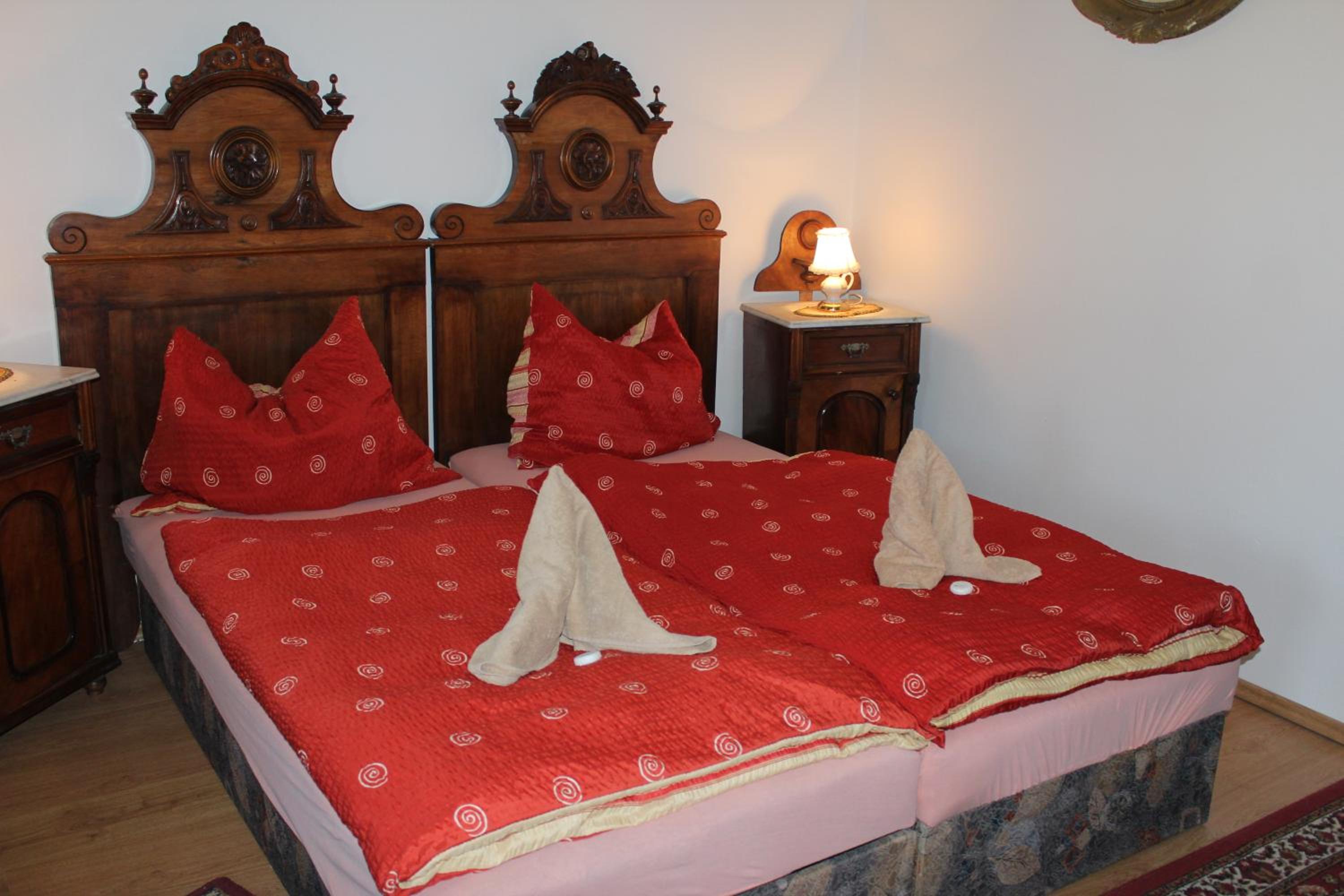 Penzion St. Florian Příbor
