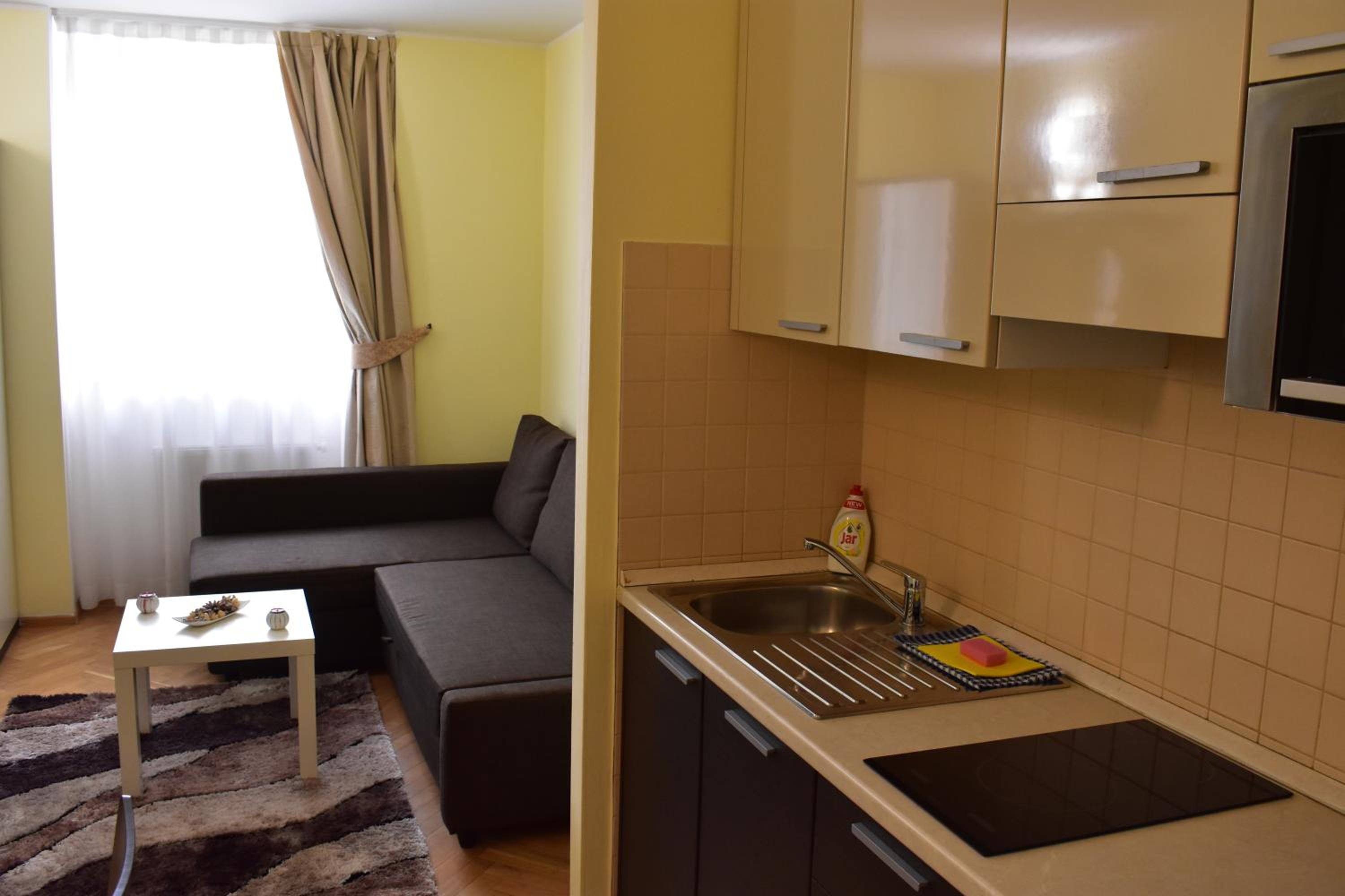 Apartment Vikroria - Hálkova 5