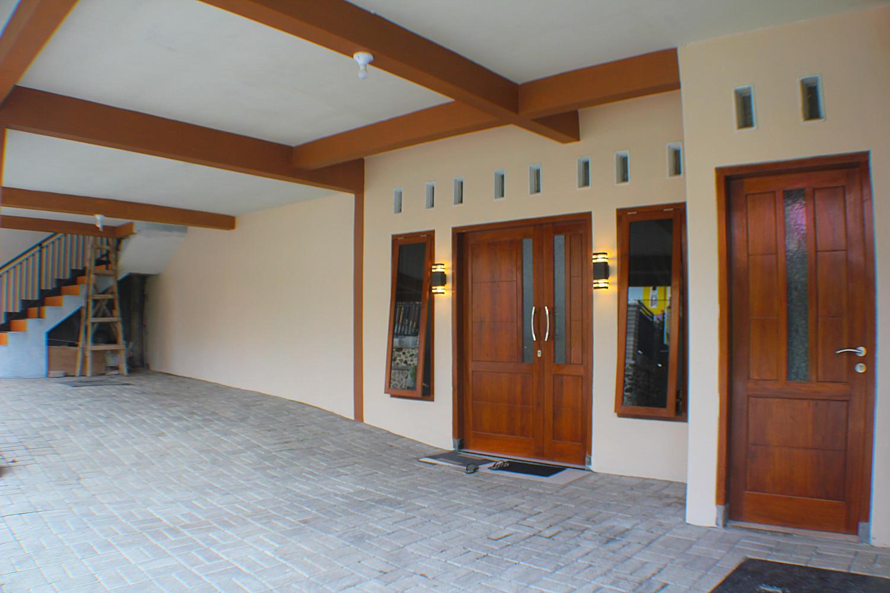 Oke Homestay Villa Batu Malang view 4
