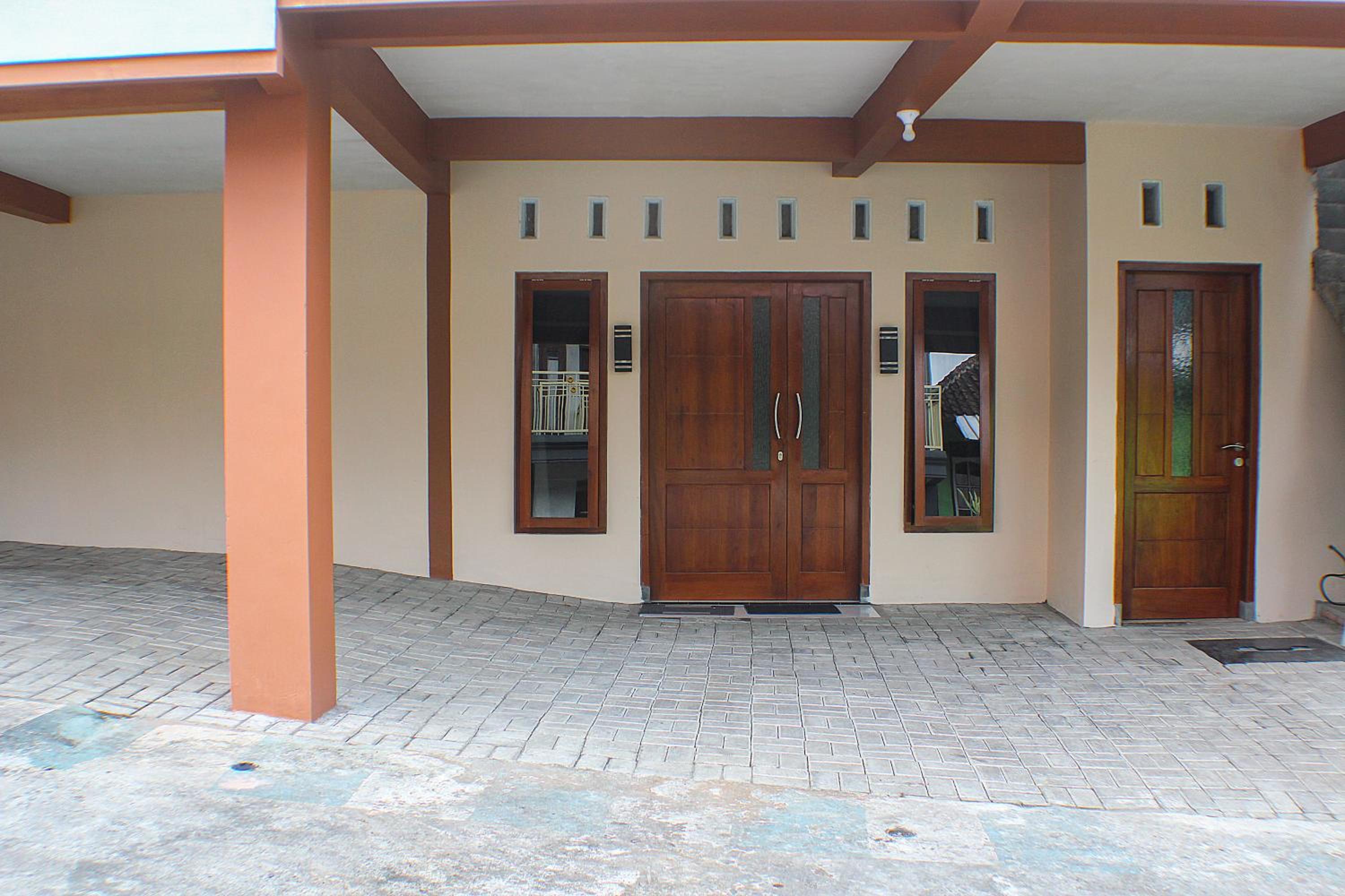 Oke Homestay Villa Batu Malang view 3