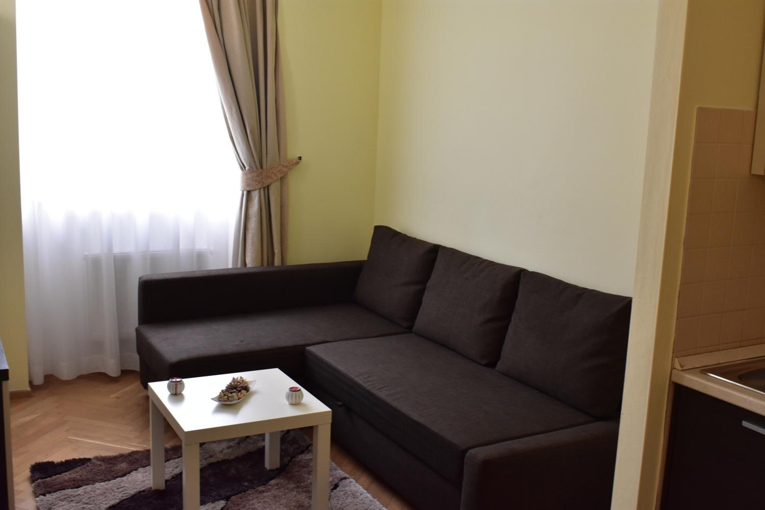 Apartment Vikroria - Hálkova 5