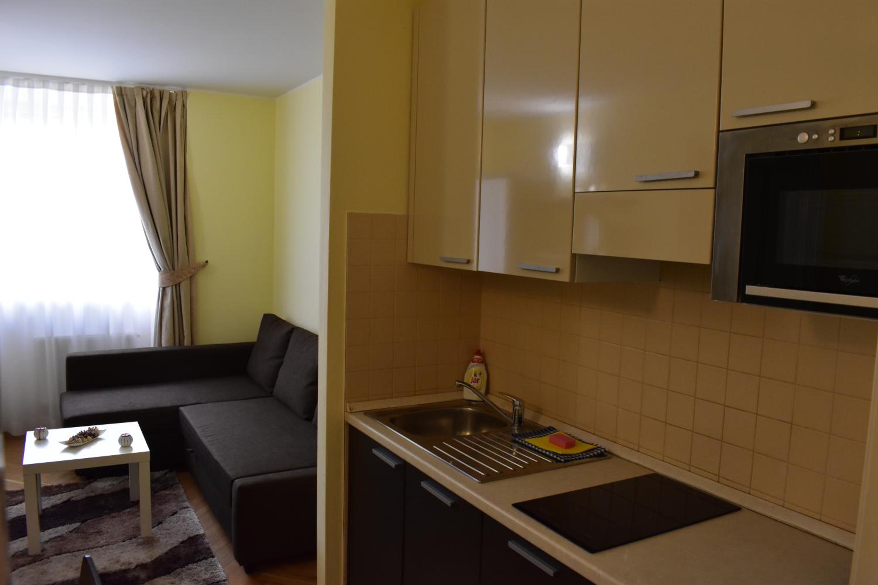 Apartment Vikroria - Hálkova 5