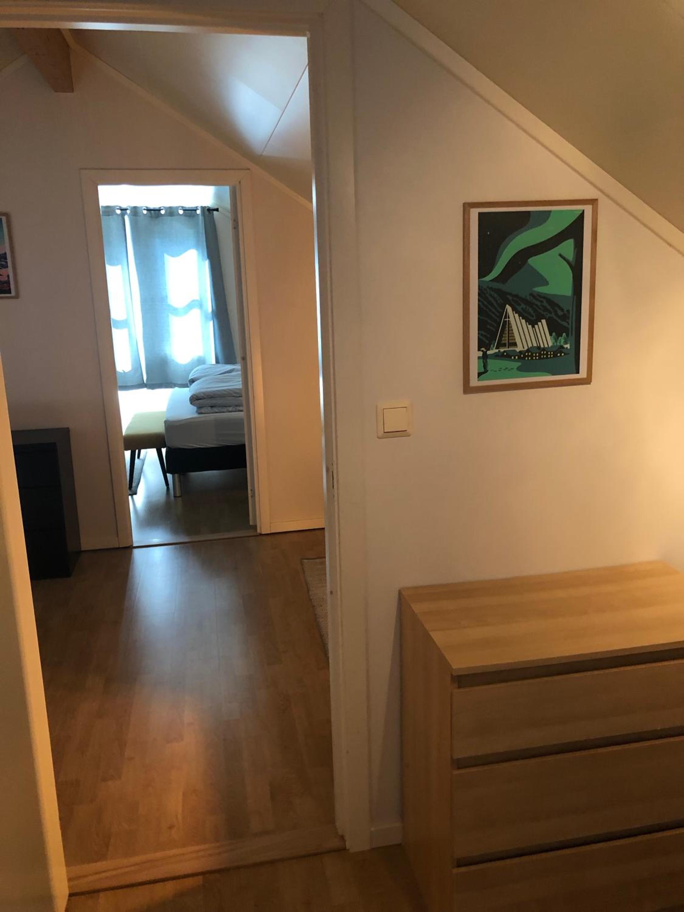 Ballstad Brygge Rorbu