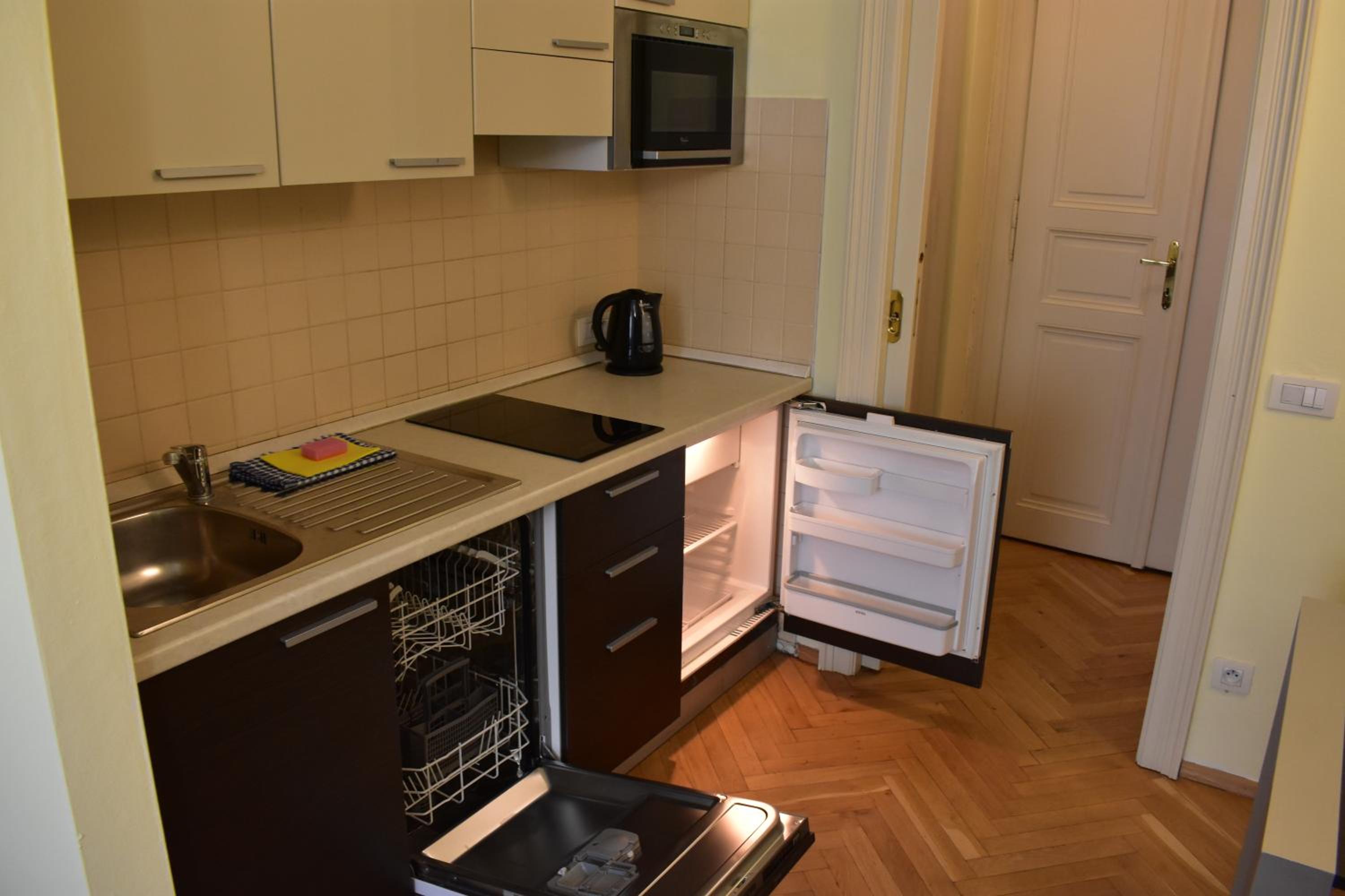 Apartment Vikroria - Hálkova 5