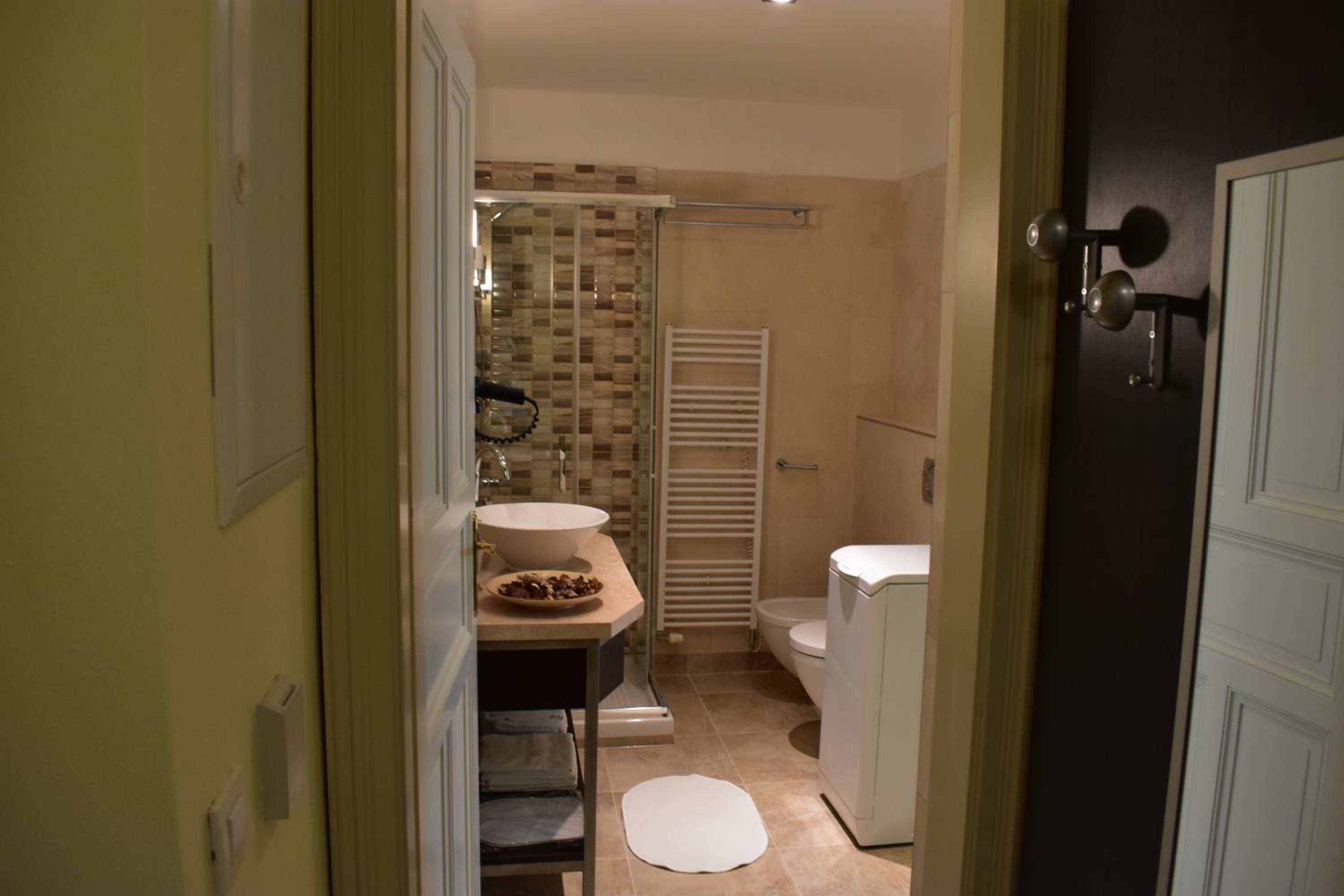 Apartment Vikroria - Hálkova 5