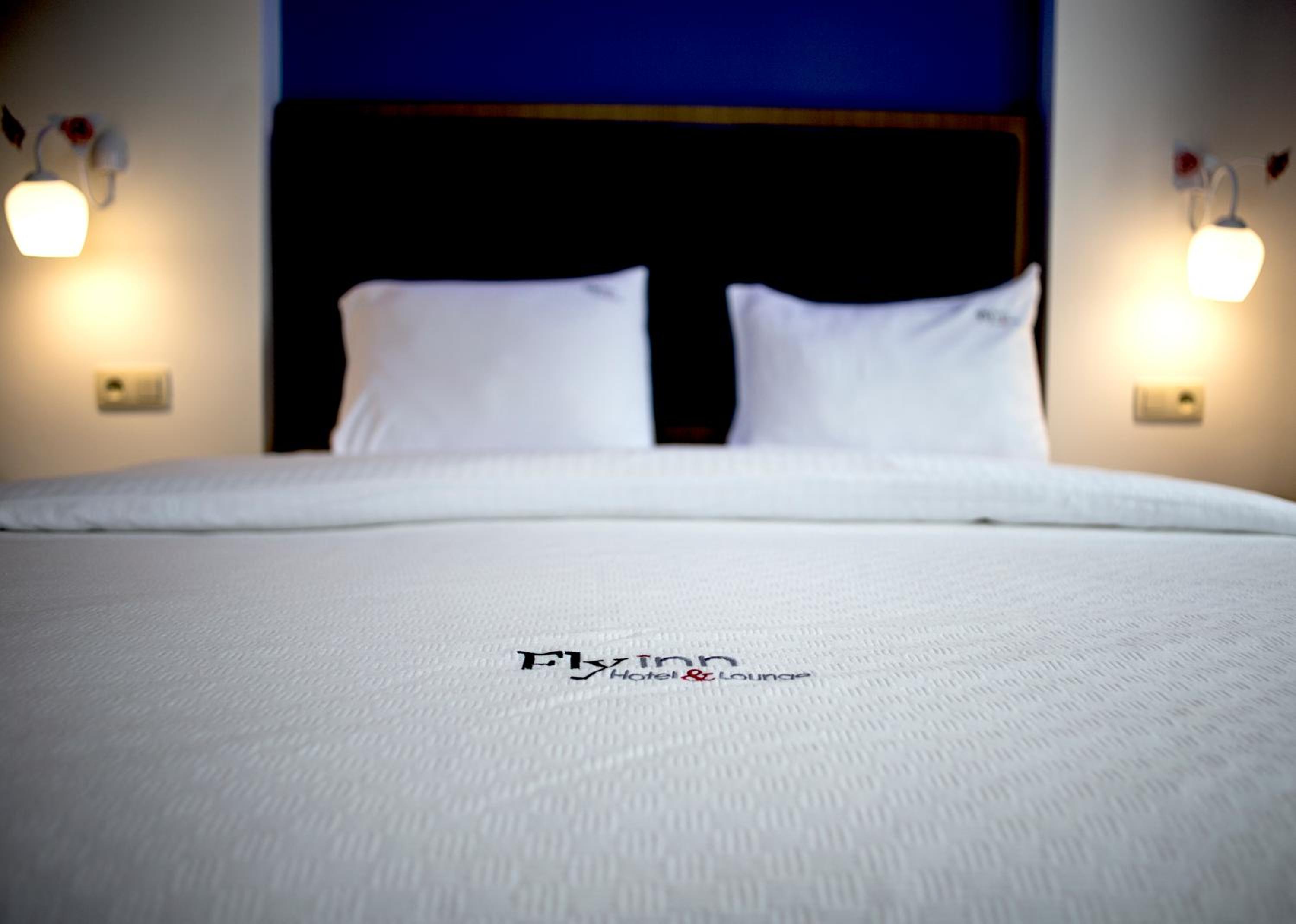 Fly inn Hotel Lounge & Nezzo Restaurant