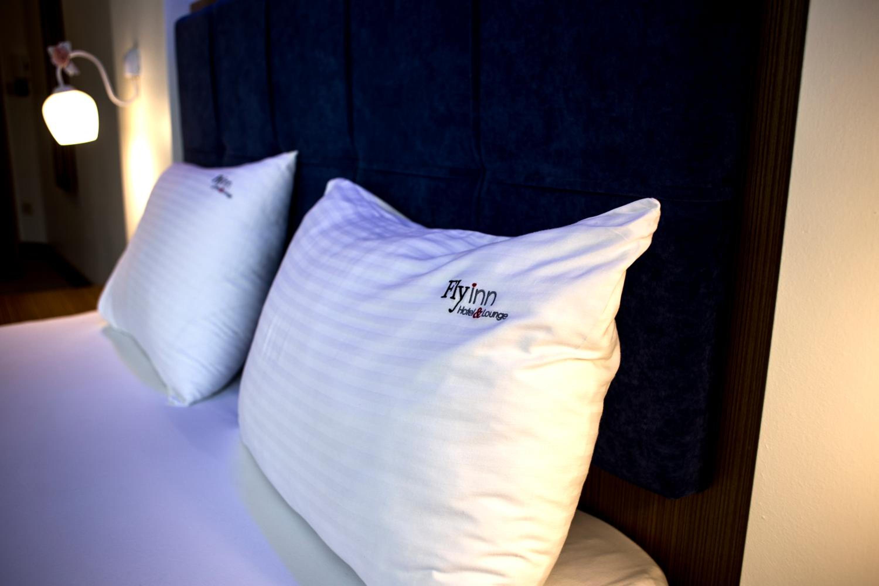 Fly inn Hotel Lounge & Nezzo Restaurant