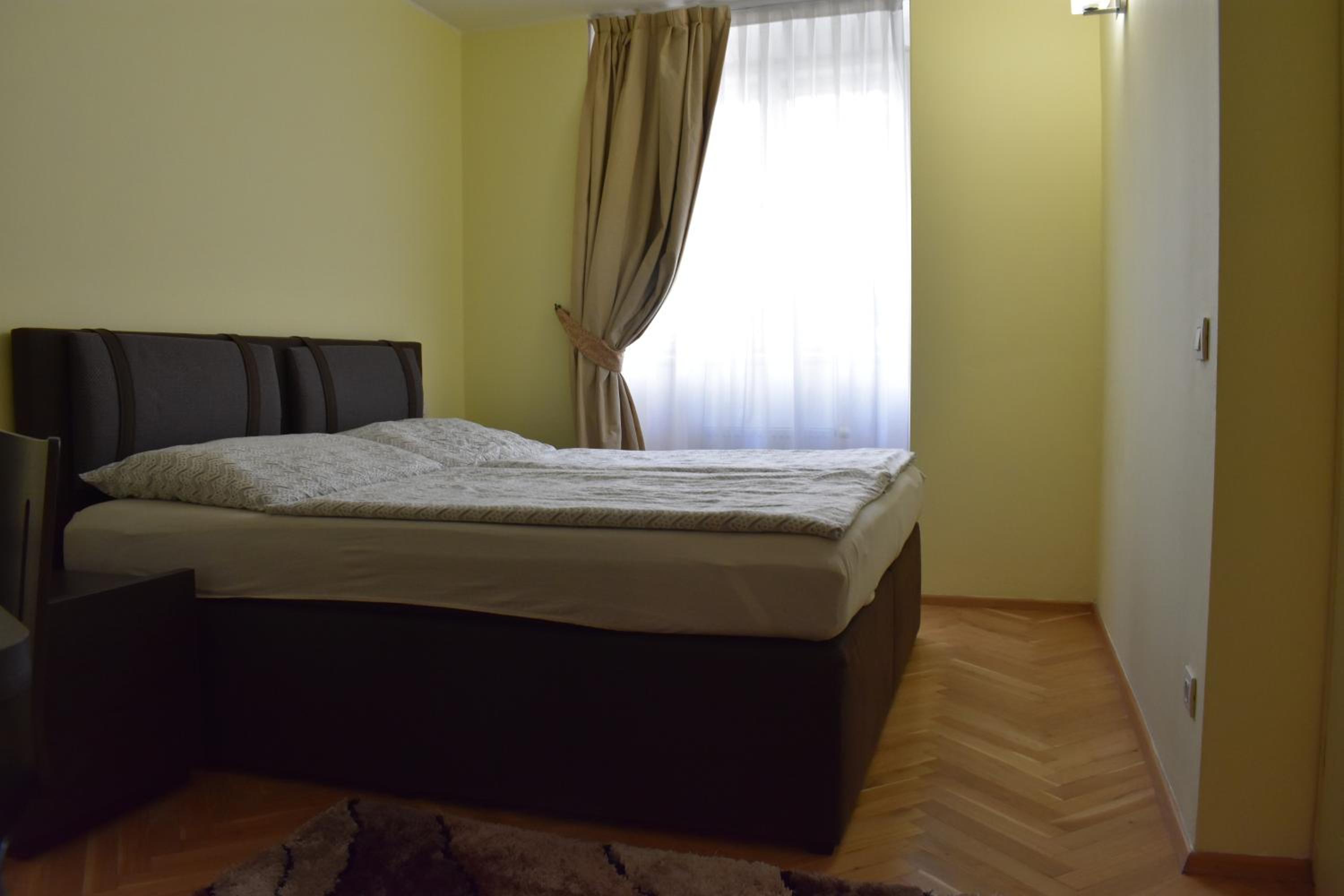 Apartment Vikroria - Hálkova 5