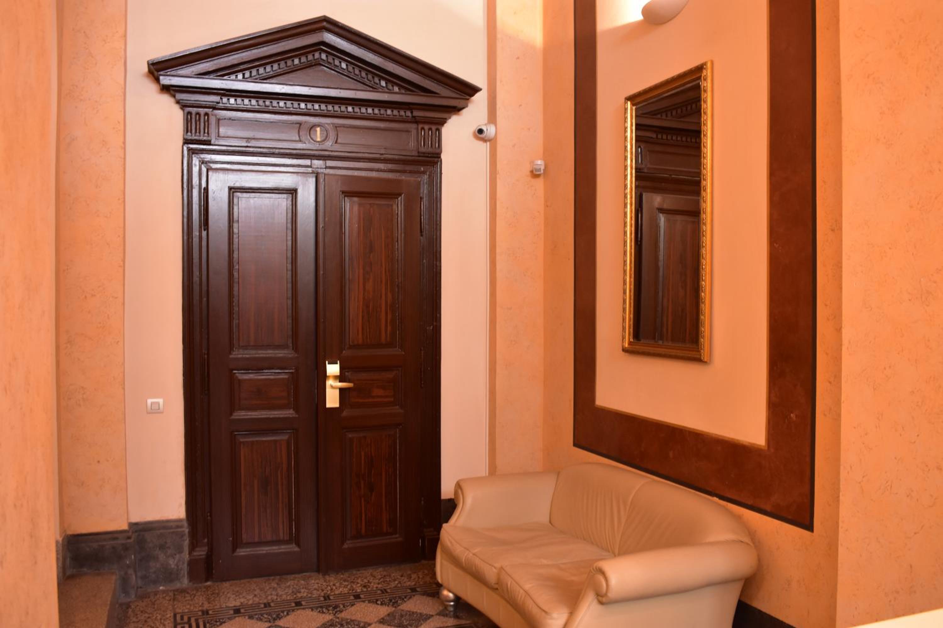 Apartment Vikroria - Hálkova 5