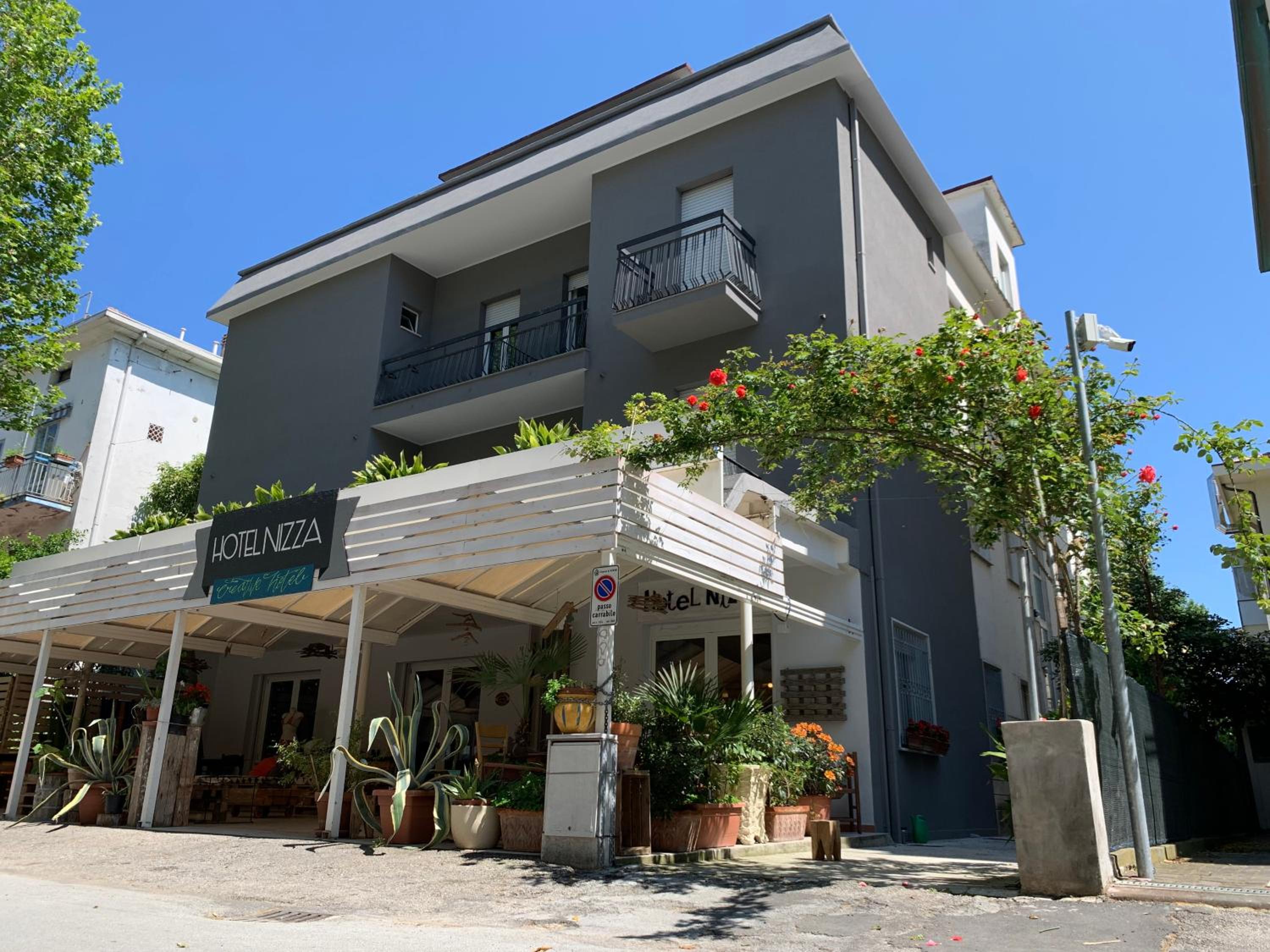 Hotel Nizza Creative Hotel - Image 1