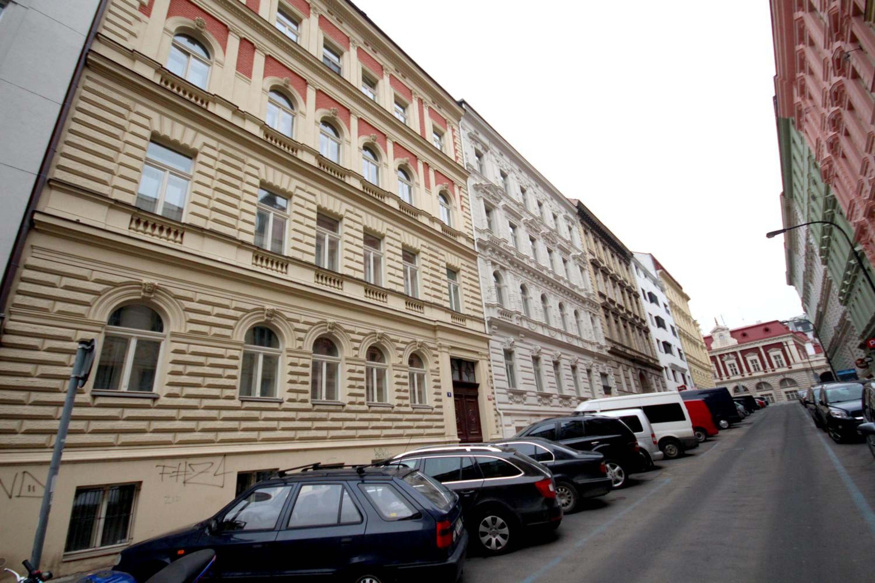 Apartment Vikroria - Hálkova 5