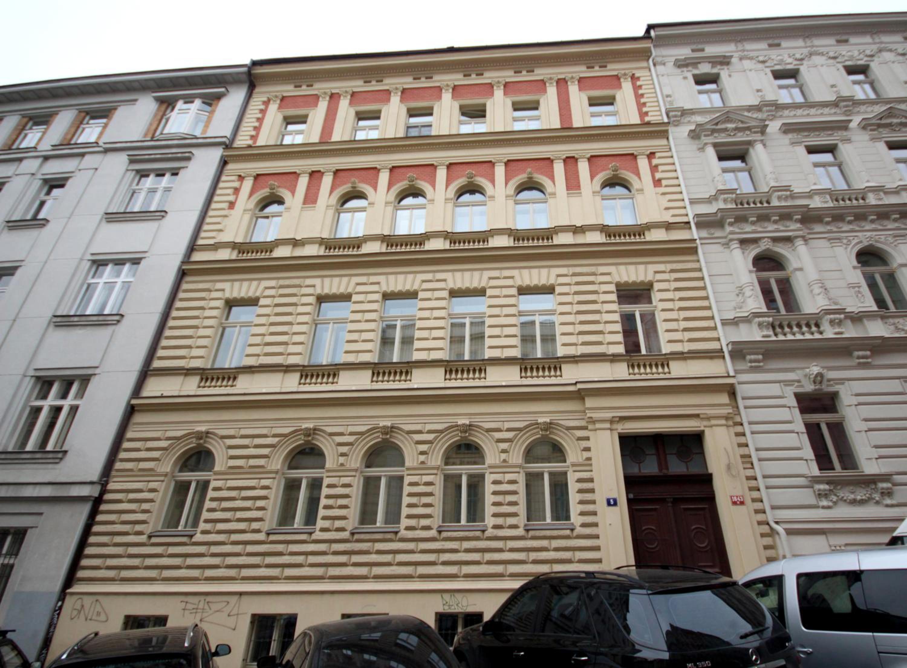 Apartment Vikroria - Hálkova 5