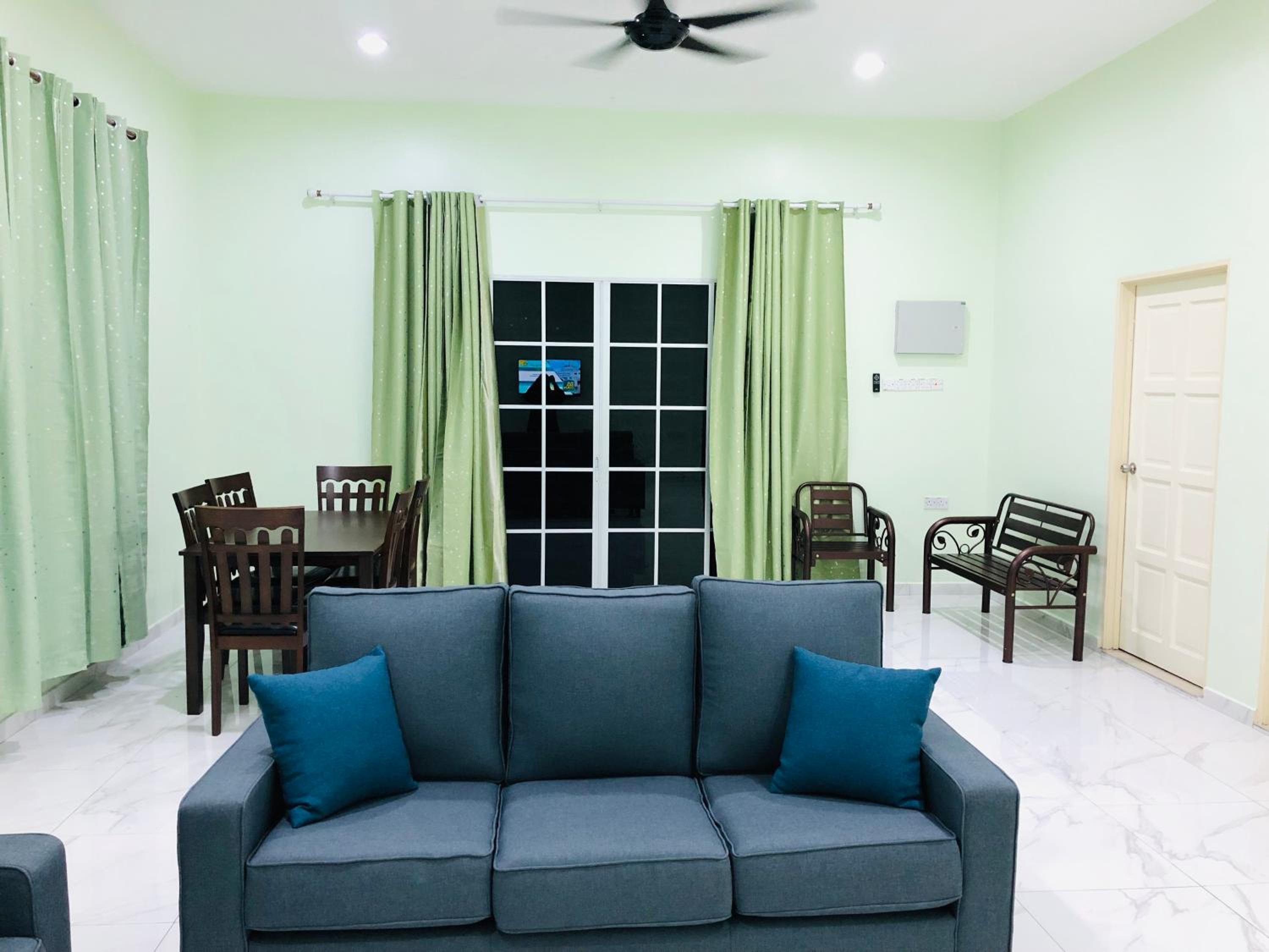 Atocha Homestay - Terong@Taiping photo 3