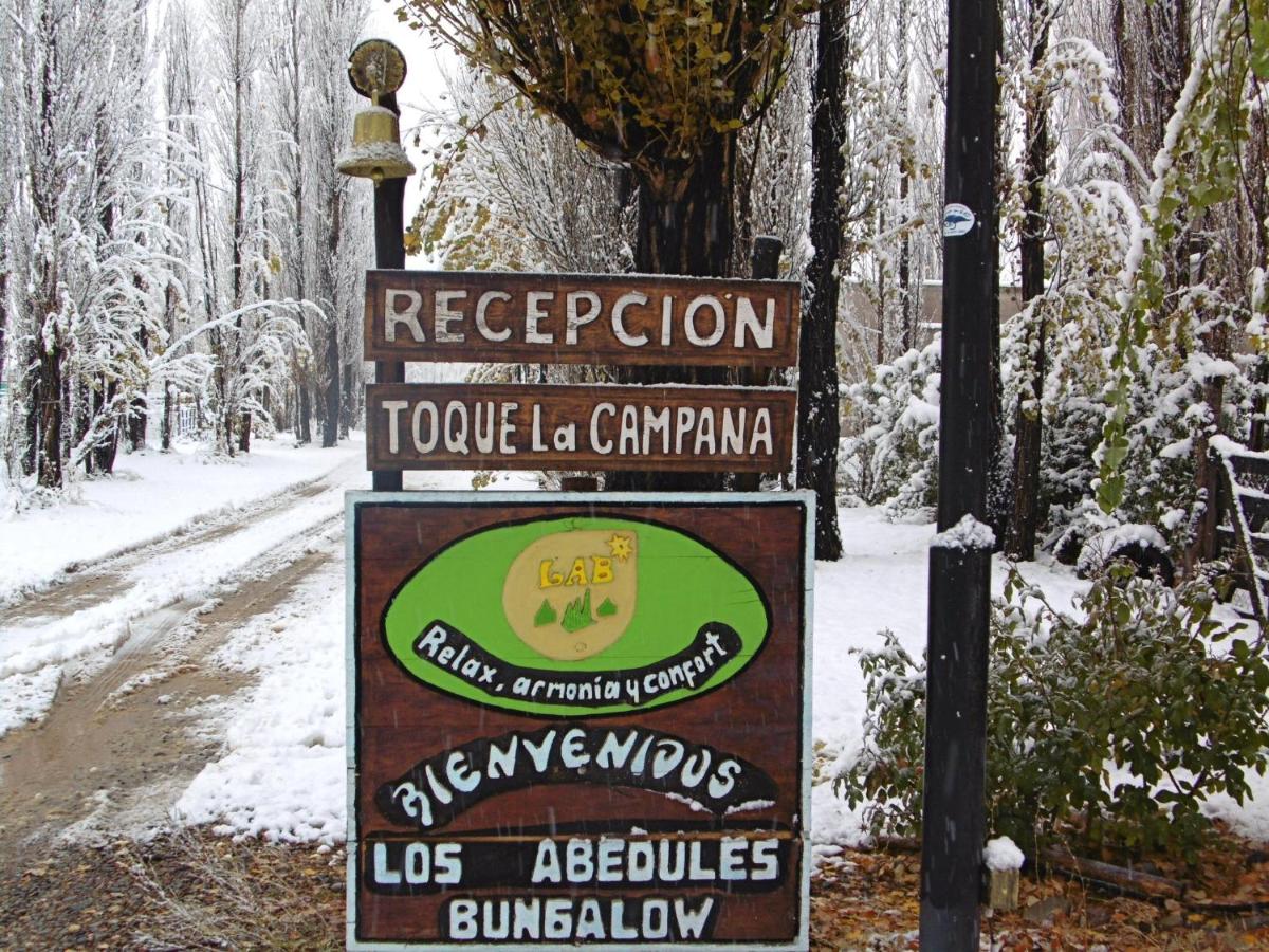 Los Abedules Bungalow