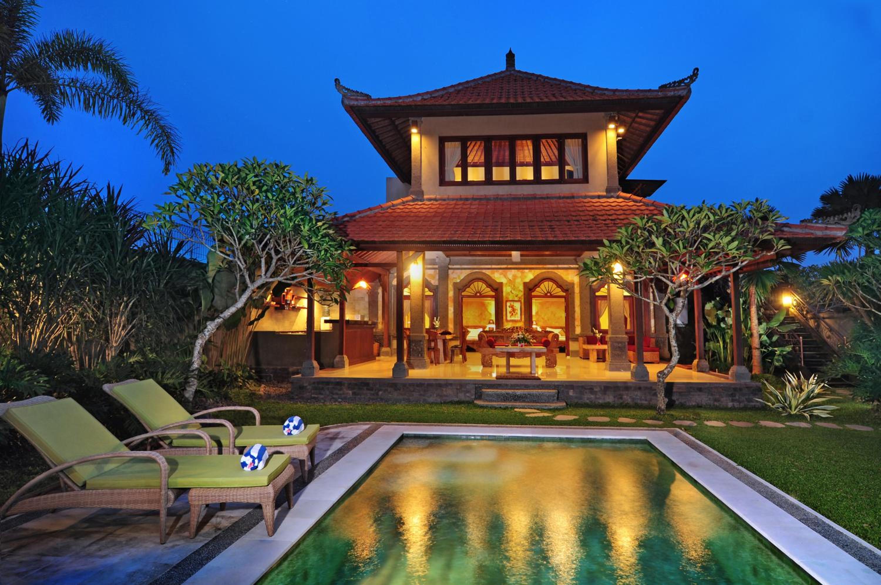 Hotel Bali Aroma Exclusive Villas - Image 1
