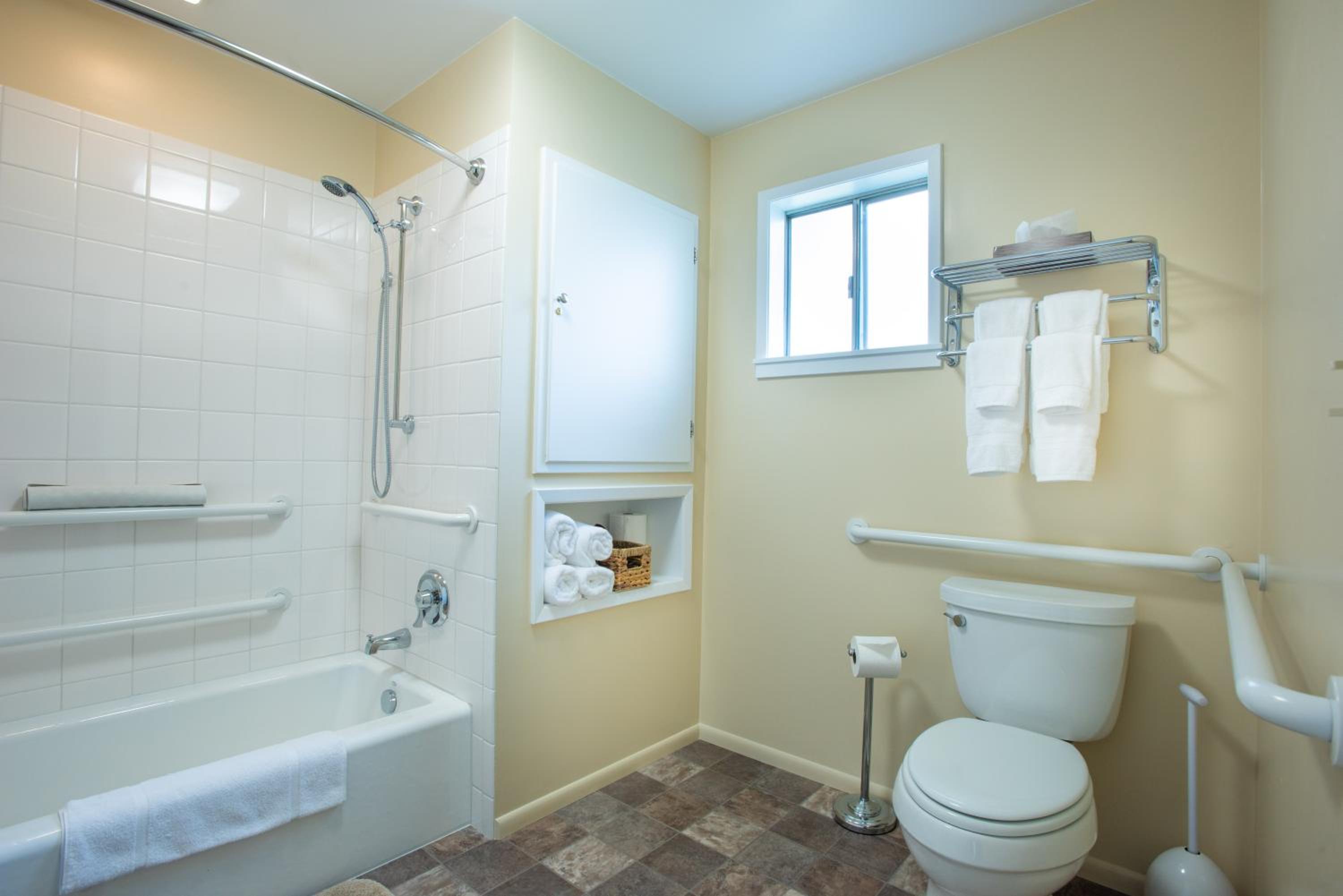 Redwood Suites
