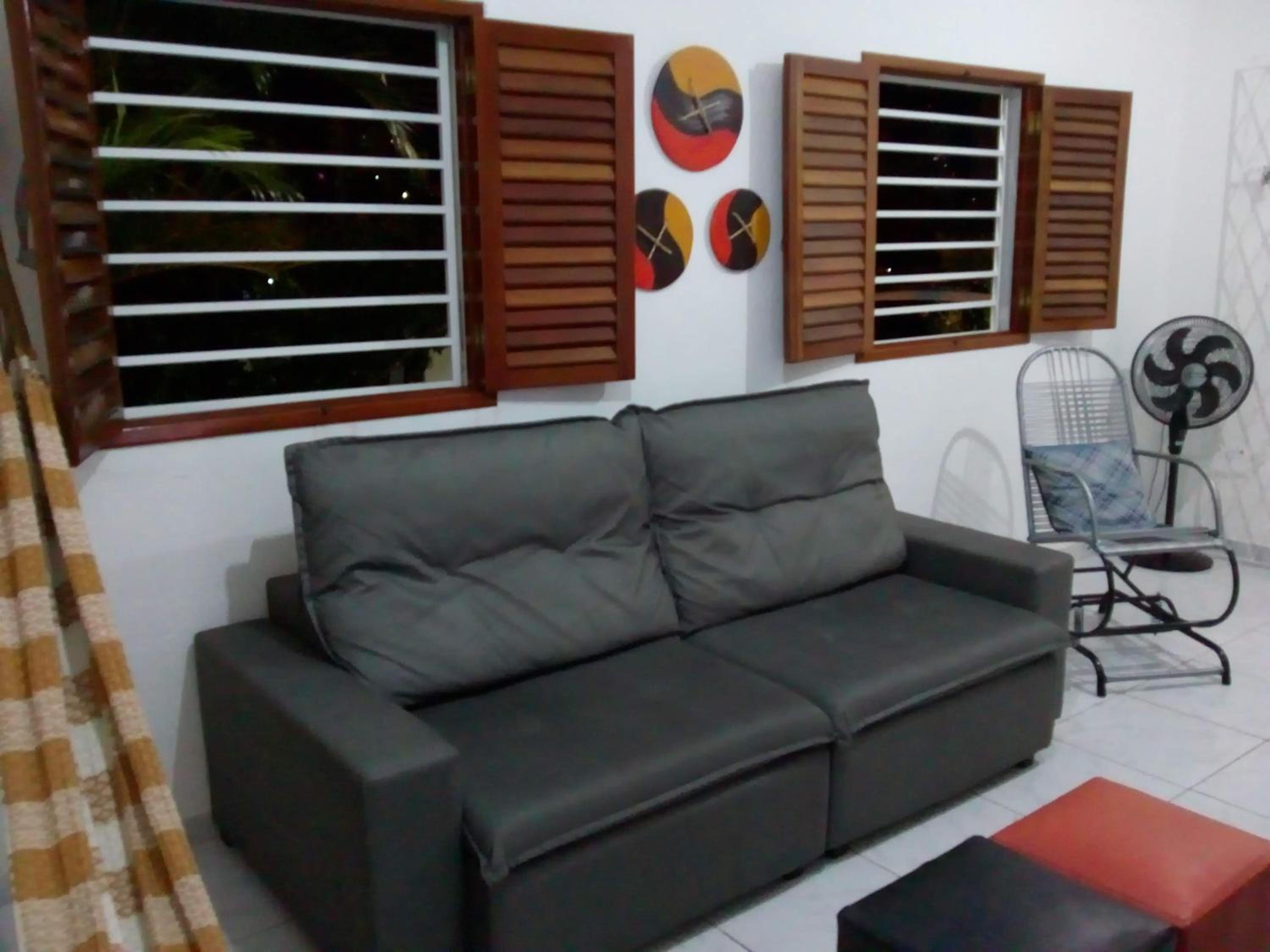 CASA À 3 KM PRAIA TAMBAÚ