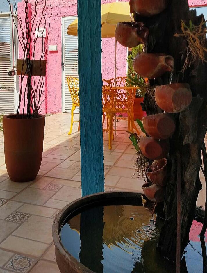 Toca Hospedaria - Centro