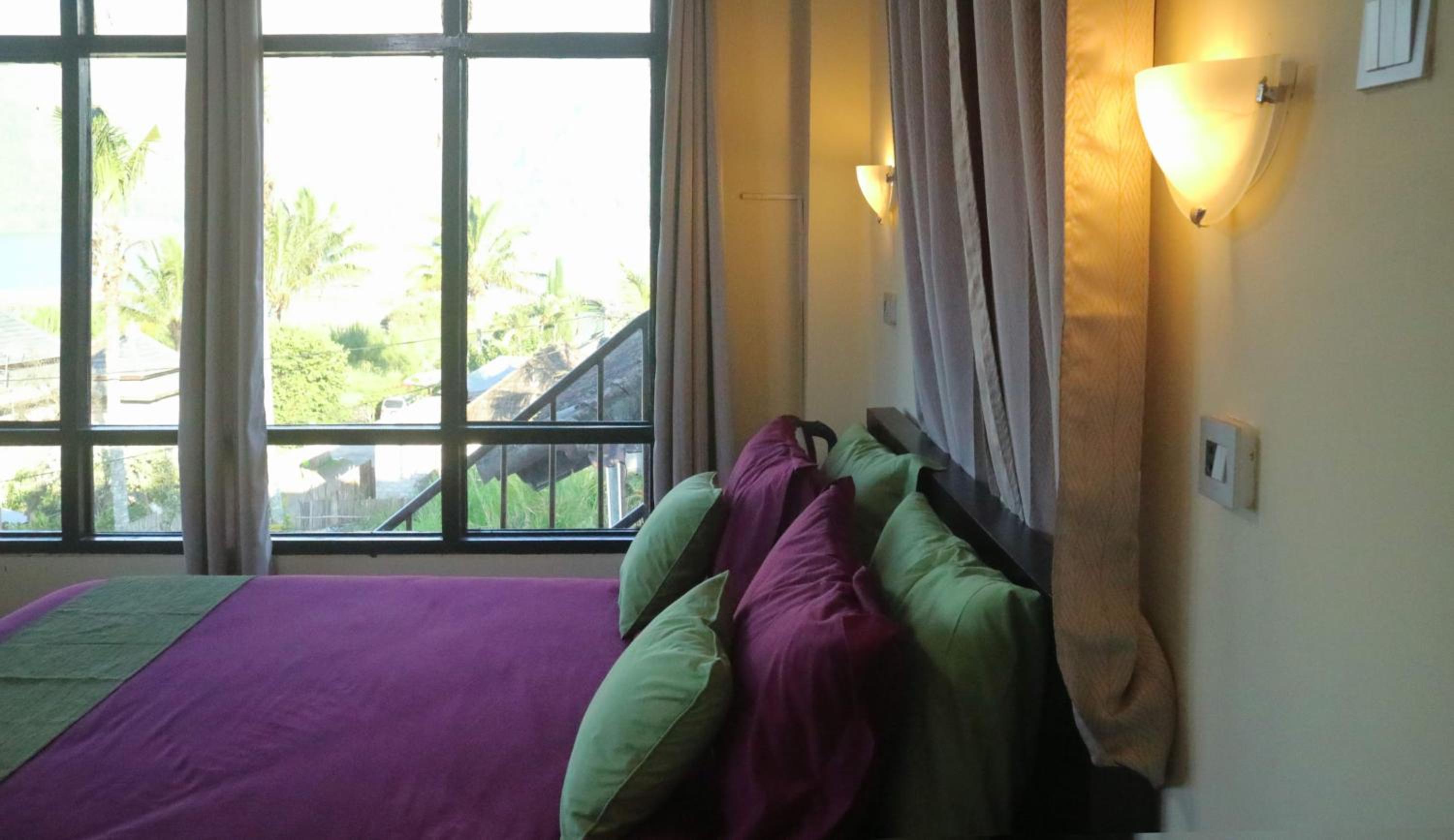 Batur Sunrise Guesthouse view 2
