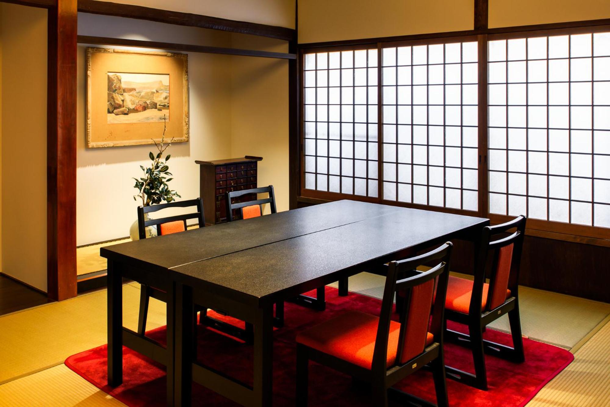 meeting & event spaces